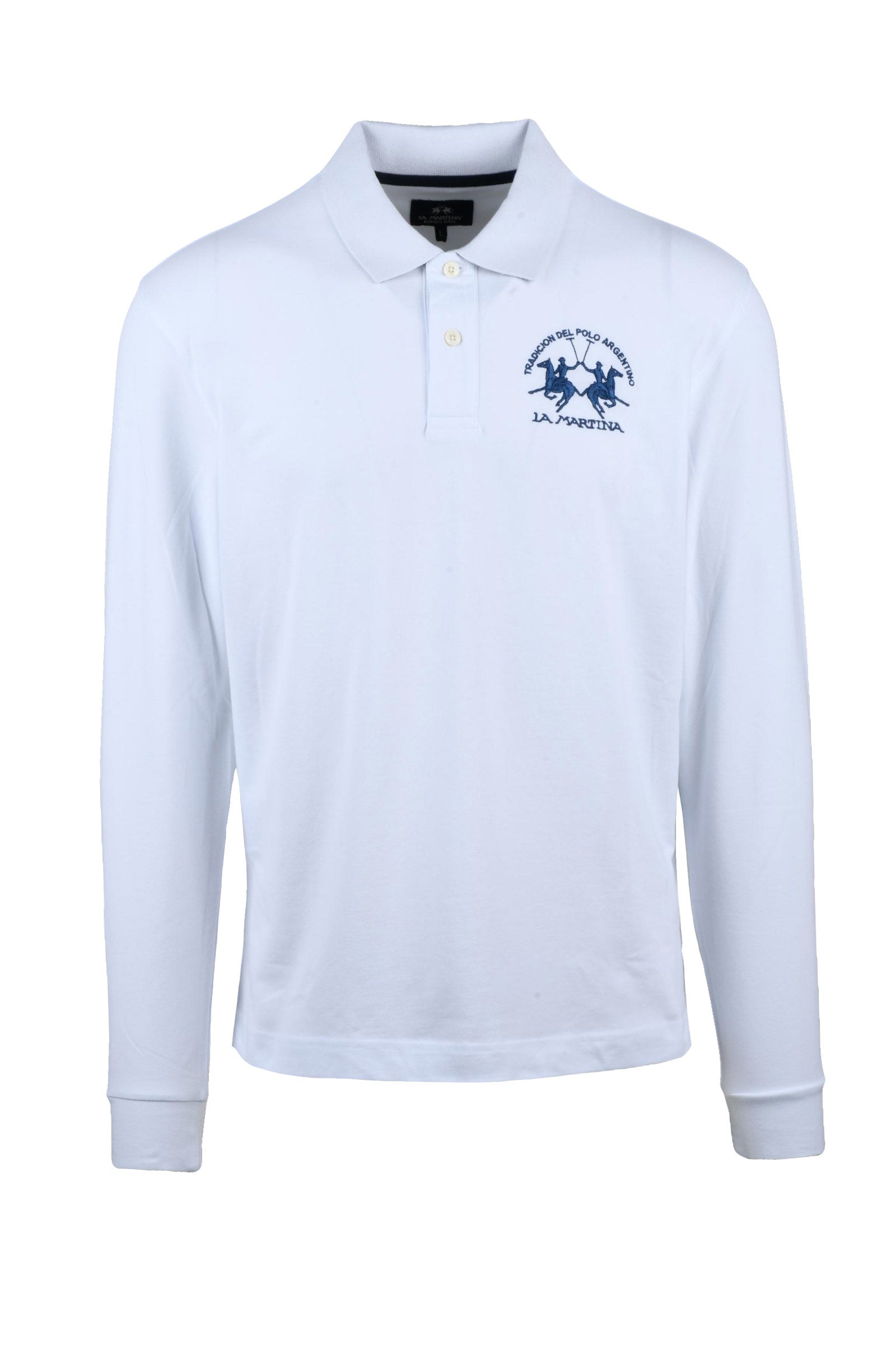 LA MARTINA* - T-SHIRT AND POLO