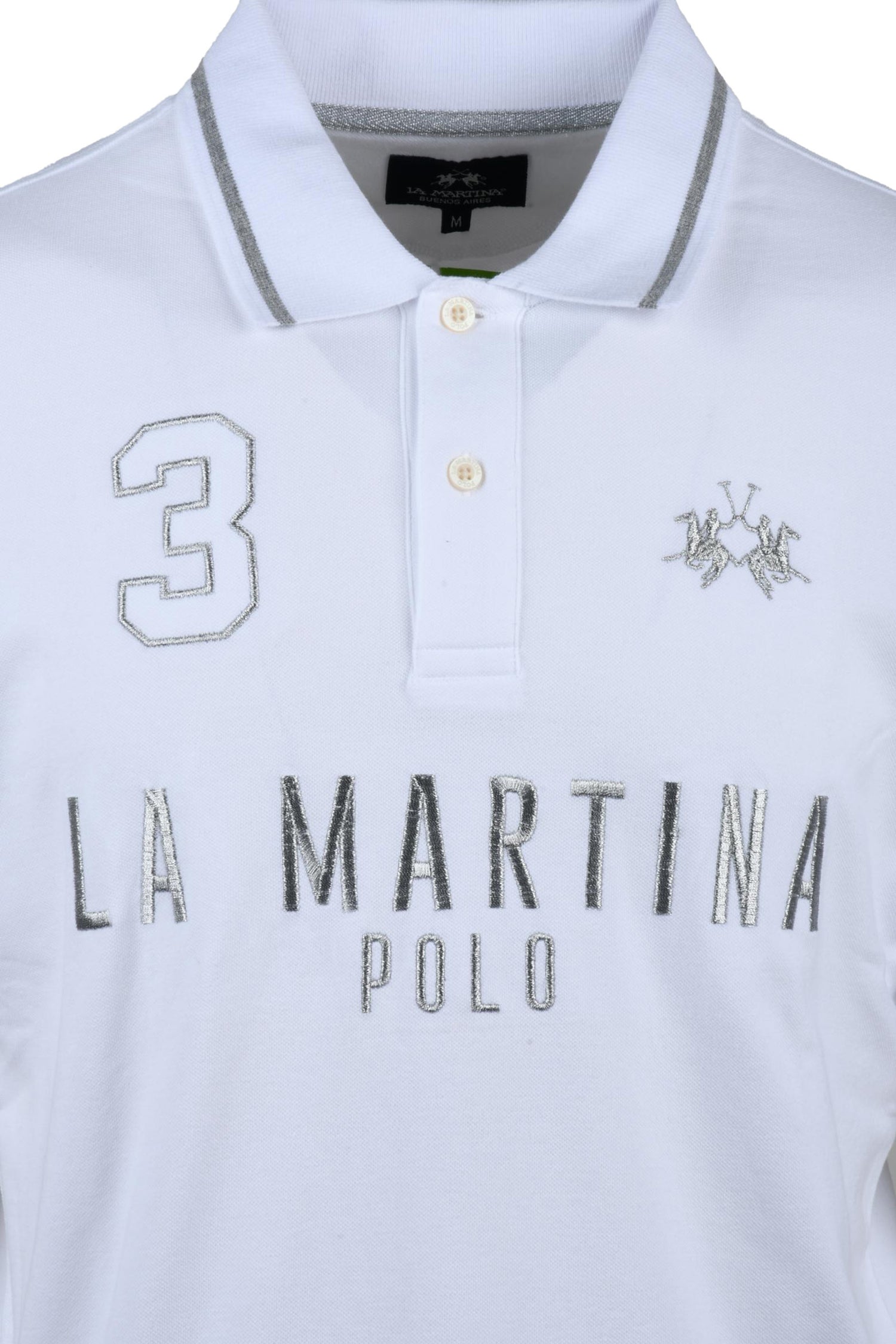 LA MARTINA* - T-SHIRT AND POLO