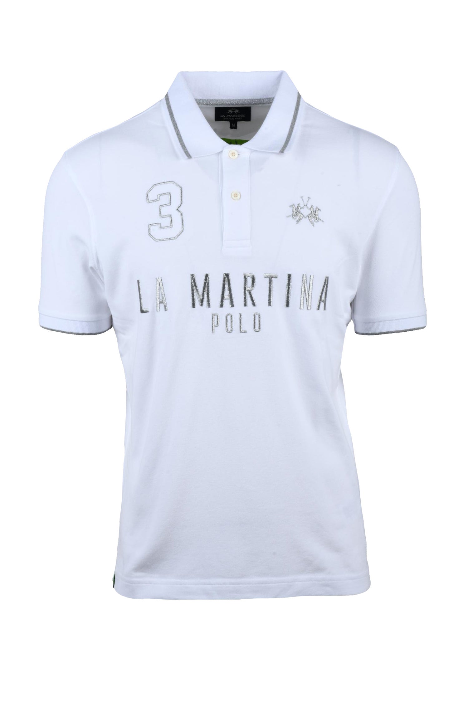 LA MARTINA* - T-SHIRT AND POLO