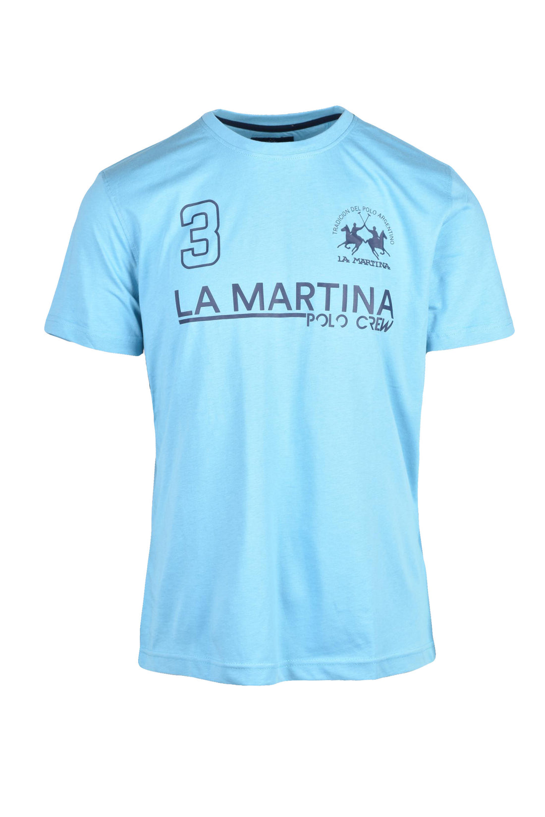 LA MARTINA* - T-SHIRT AND POLO