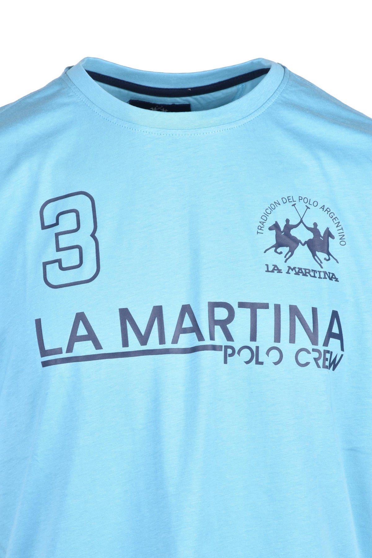 LA MARTINA* - T-SHIRT AND POLO