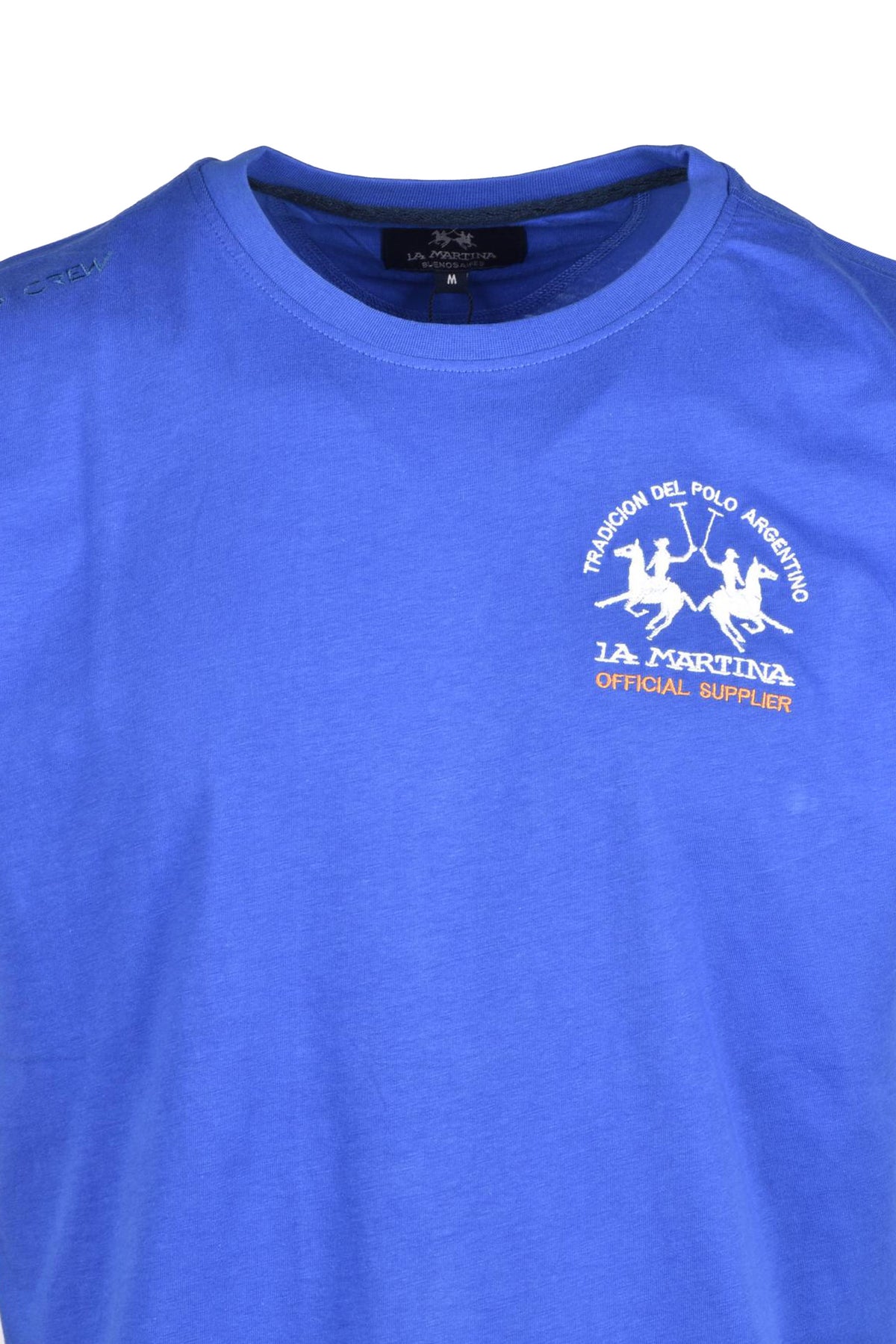 LA MARTINA* - T-SHIRT AND POLO