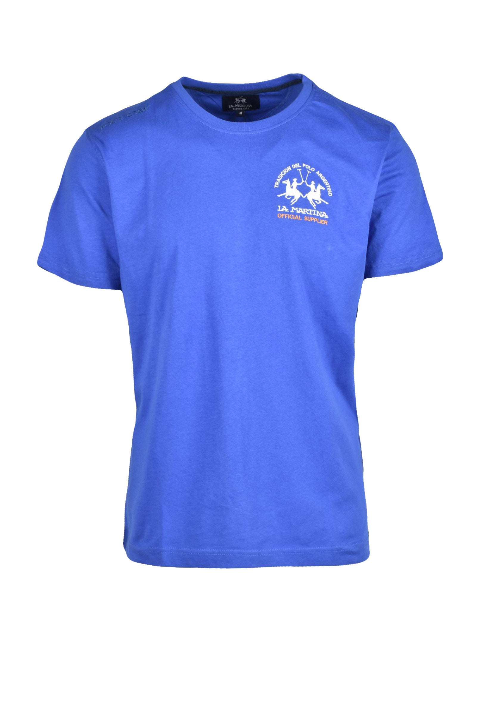 LA MARTINA* - T-SHIRT AND POLO