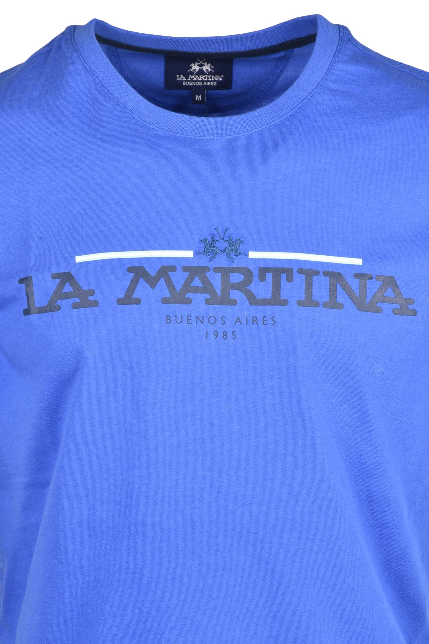LA MARTINA* - T-SHIRT AND POLO