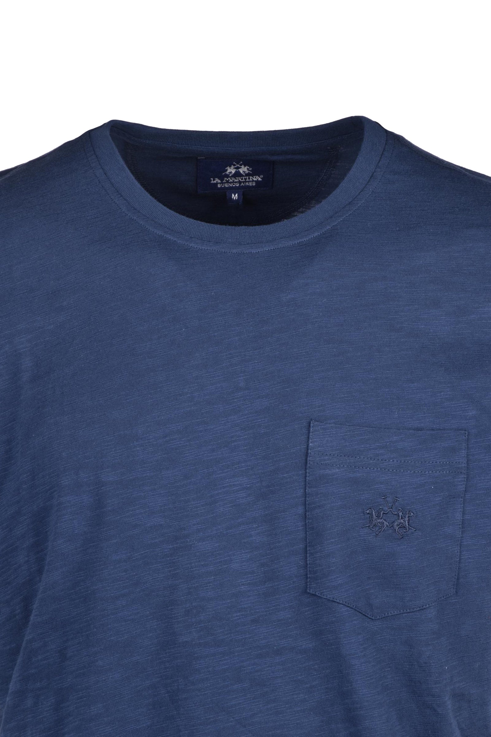 LA MARTINA* - T-SHIRT AND POLO