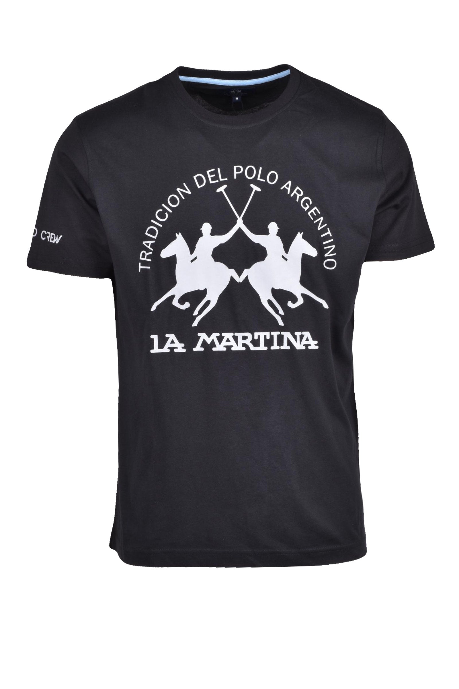LA MARTINA* - T-SHIRT AND POLO