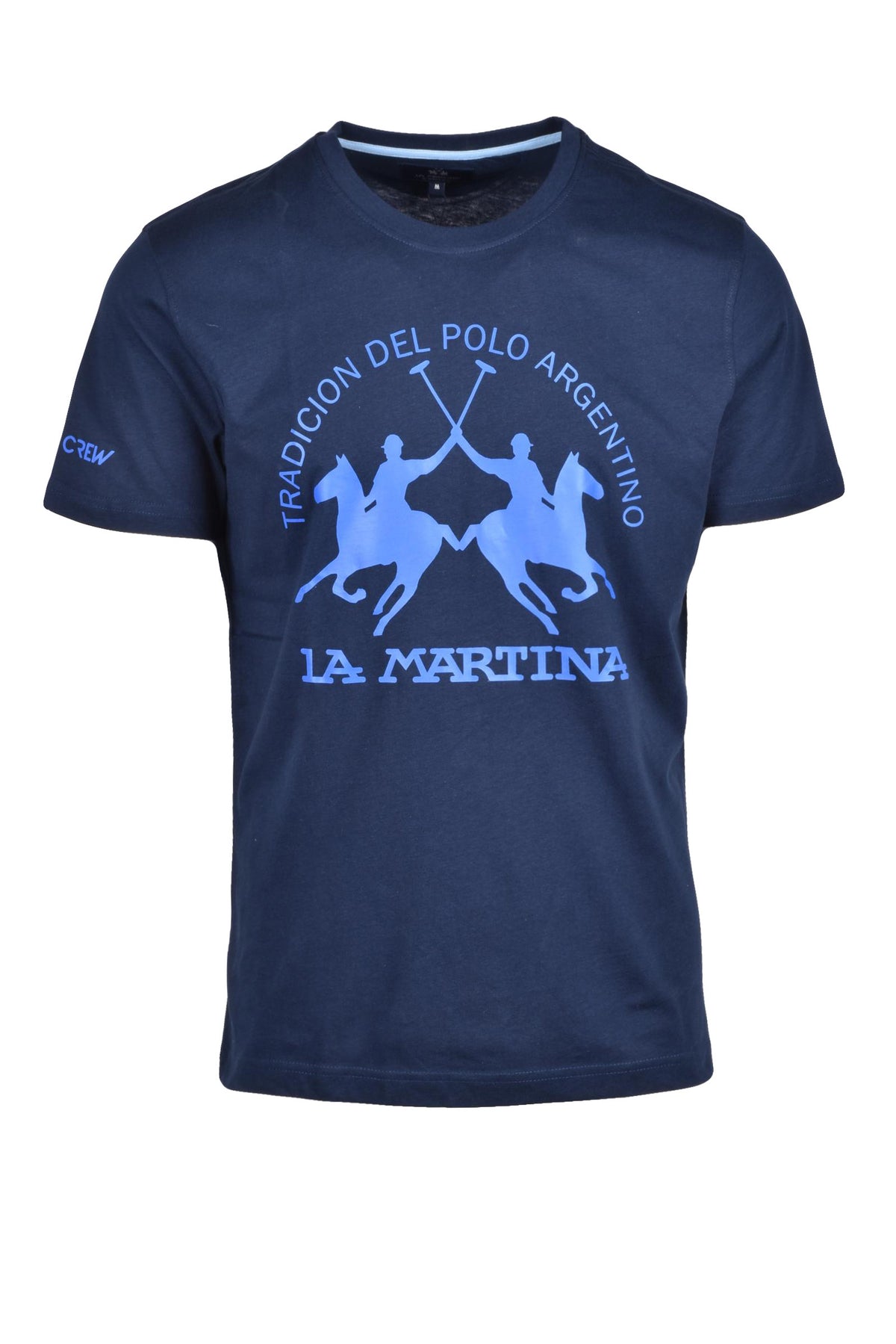 LA MARTINA* - T-SHIRT AND POLO