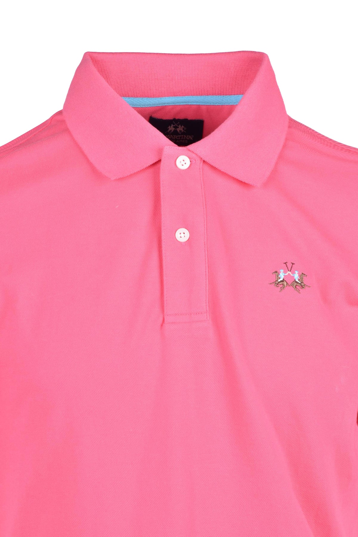 LA MARTINA* - T-SHIRT AND POLO