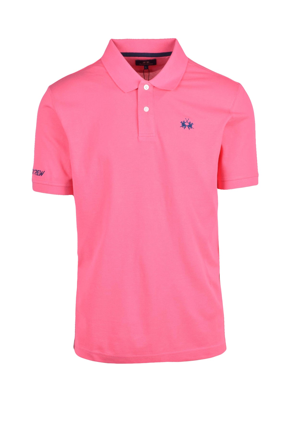 LA MARTINA* - T-SHIRT AND POLO