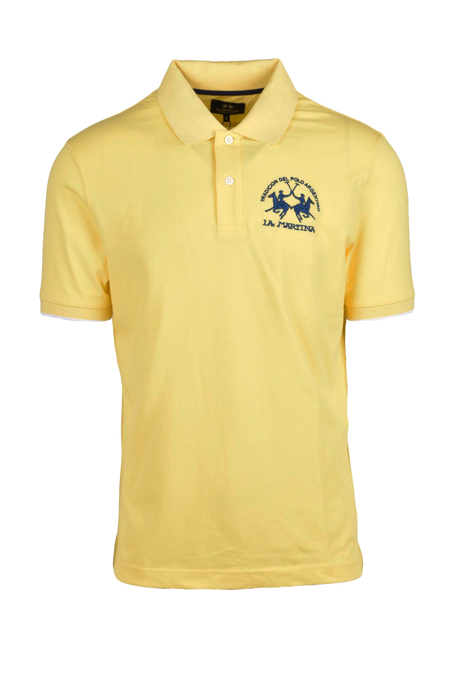 LA MARTINA* - T-SHIRT AND POLO