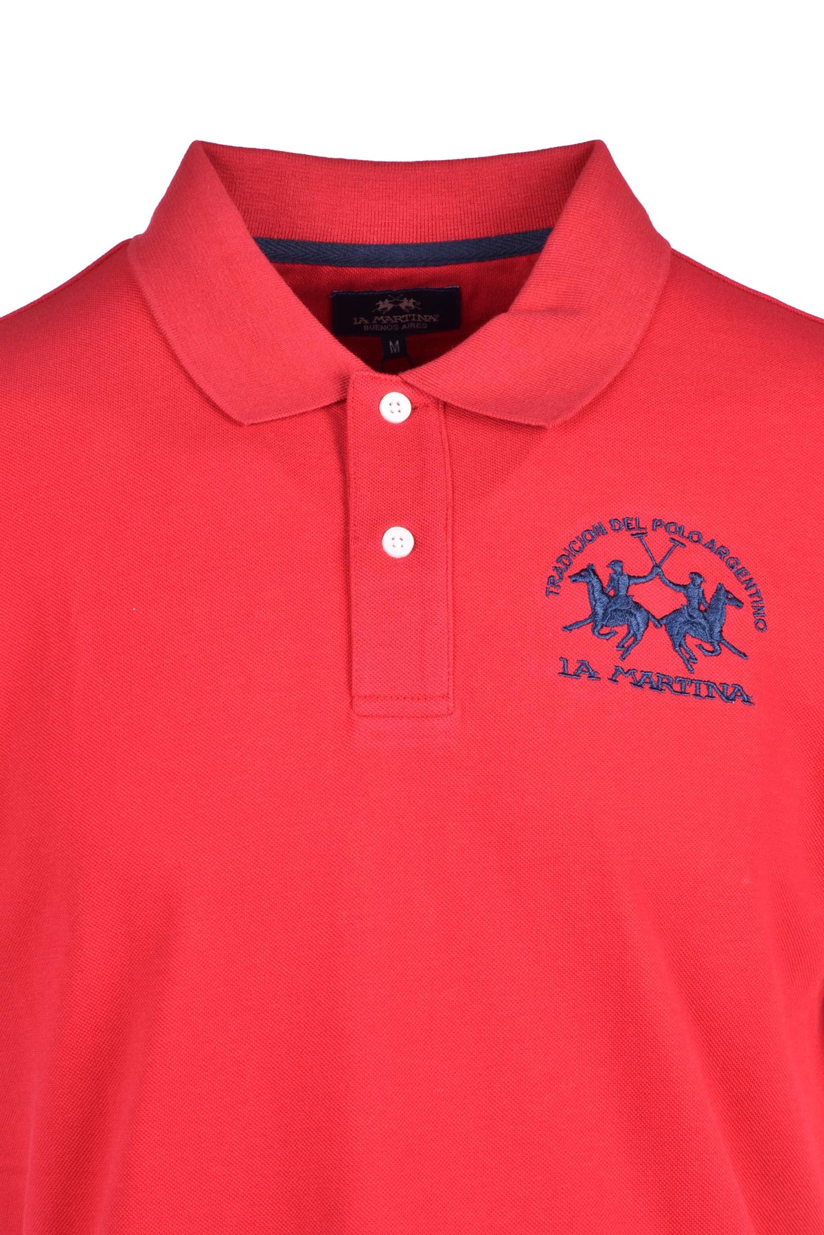 LA MARTINA* - T-SHIRT AND POLO