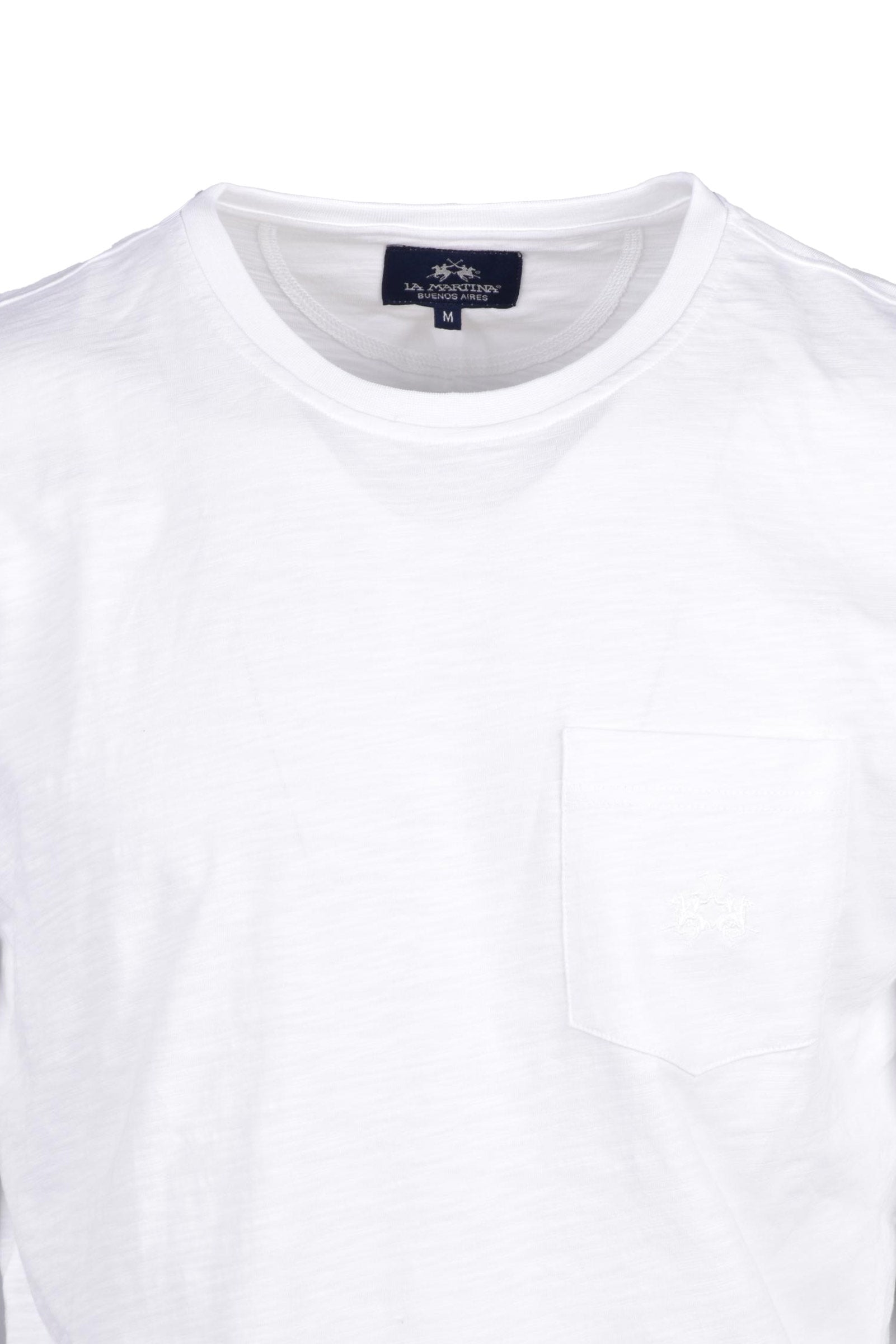 LA MARTINA* - T-SHIRT AND POLO