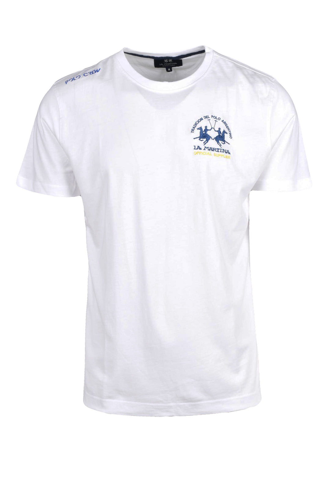 LA MARTINA* - T-SHIRT AND POLO
