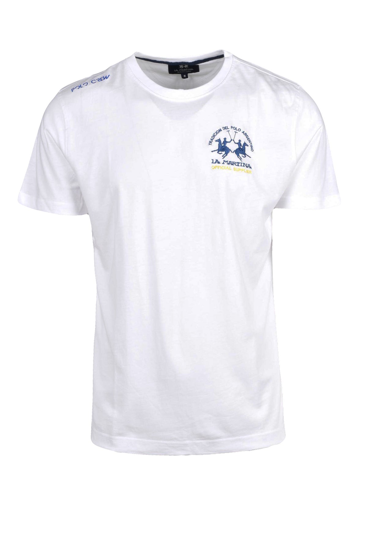 LA MARTINA* - T-SHIRT AND POLO