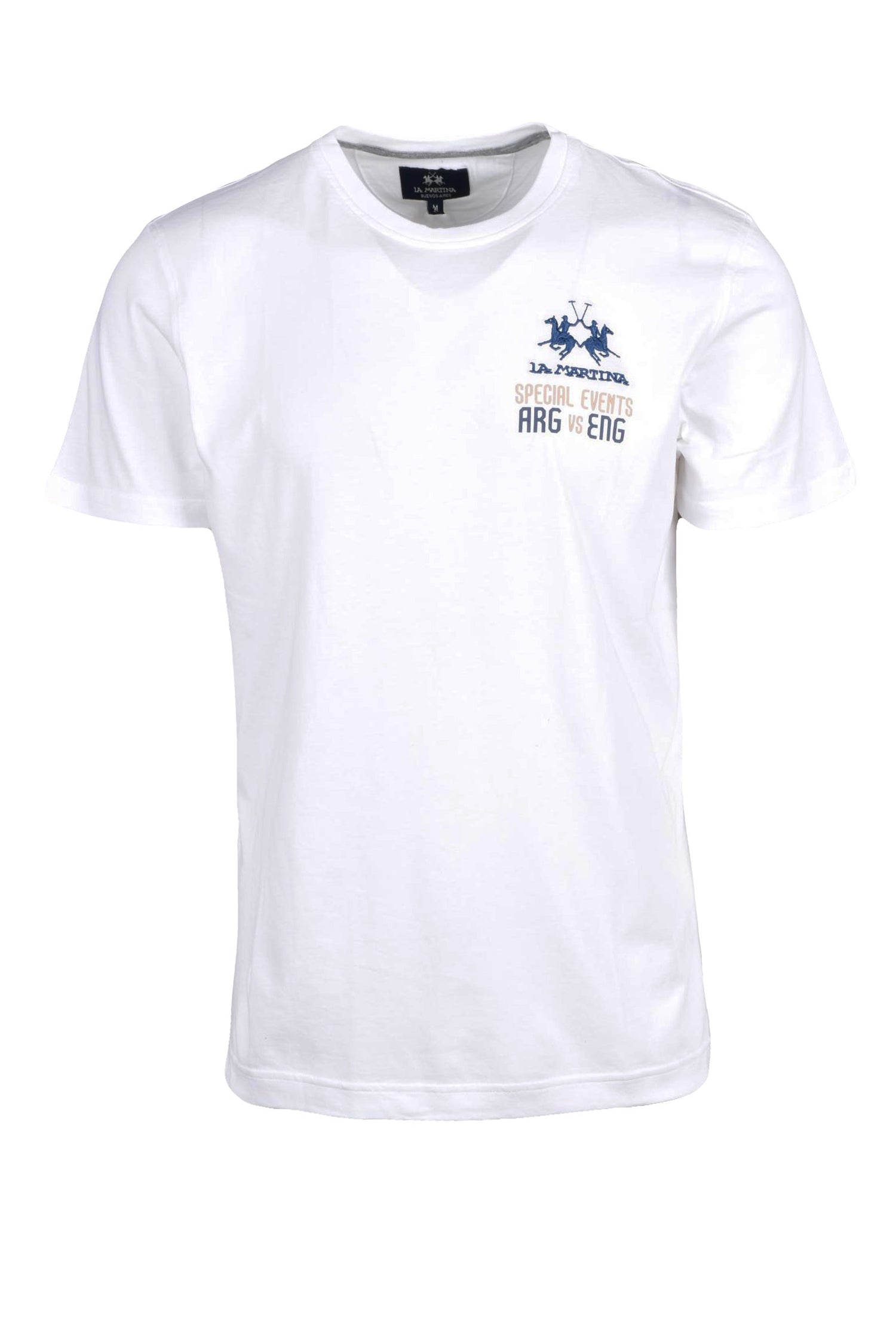 LA MARTINA* - T-SHIRT AND POLO