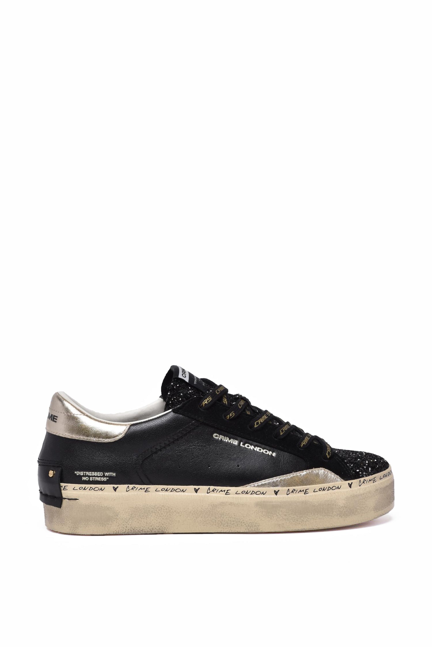 CRIME LONDON - SHOES