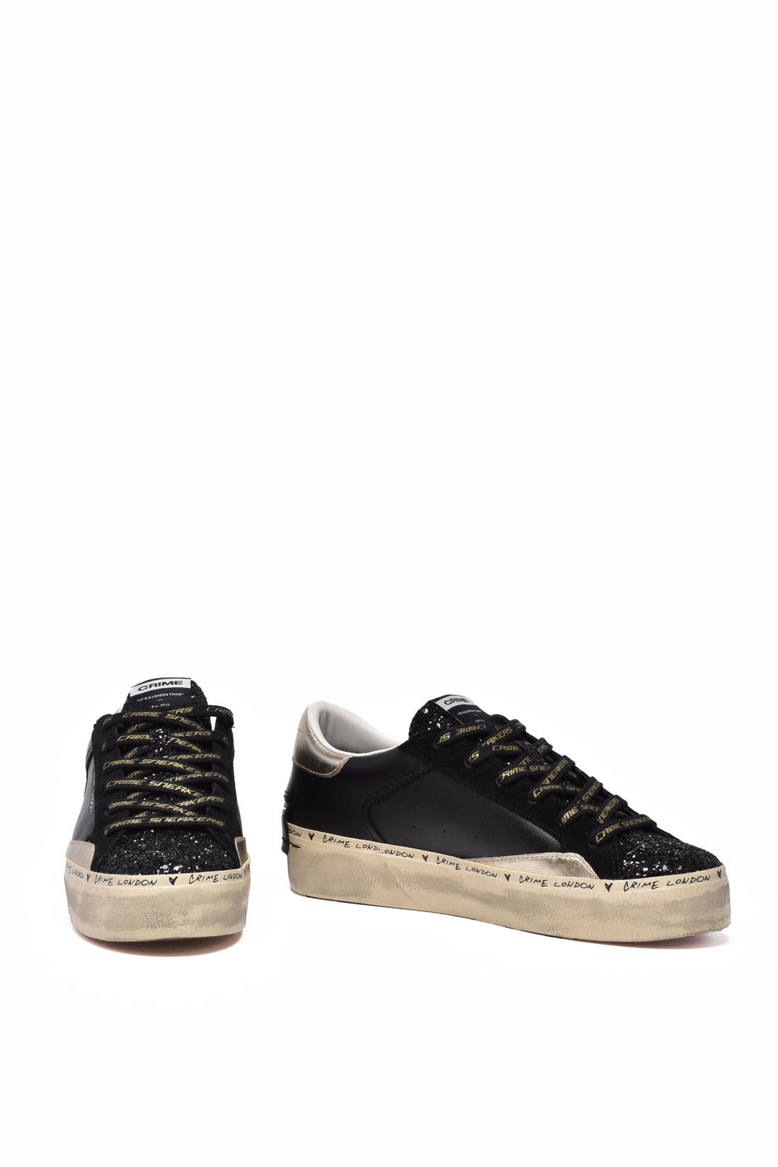 CRIME LONDON - SHOES