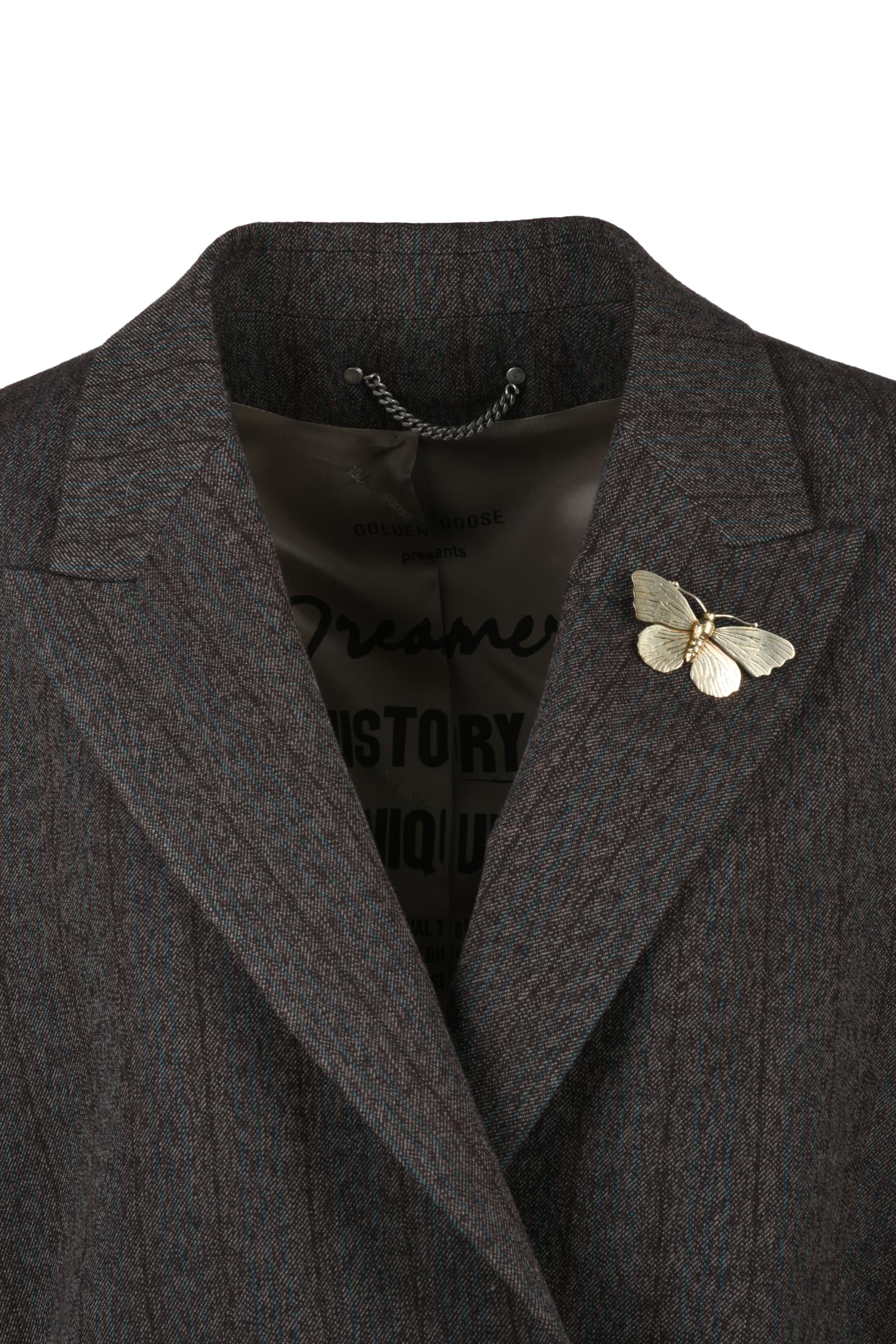 GOLDEN GOOSE - BLAZER