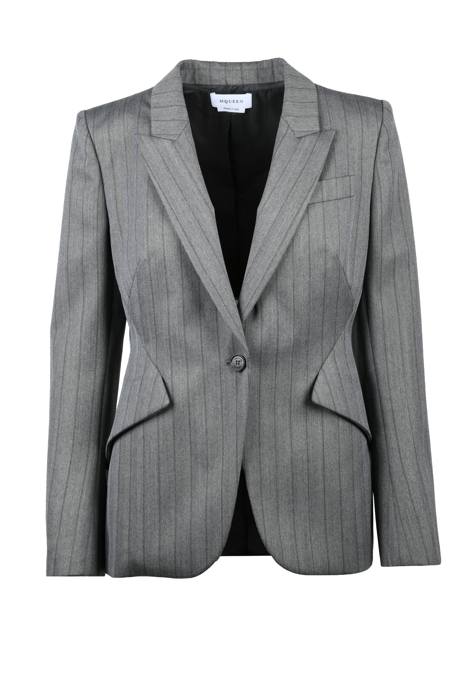 ALEXANDER MCQUEEN - BLAZER