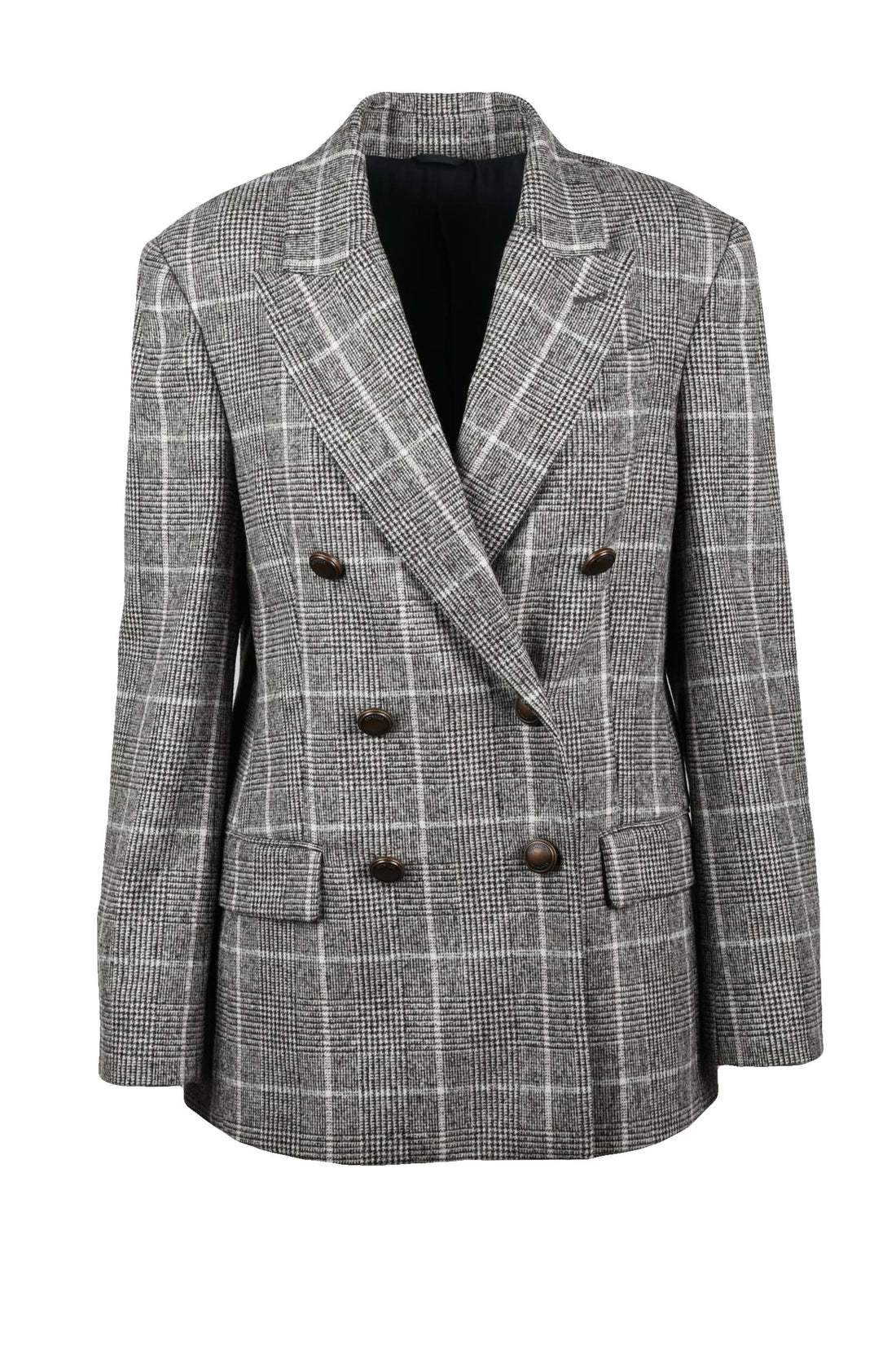 BRUNELLO CUCINELLI - BLAZER
