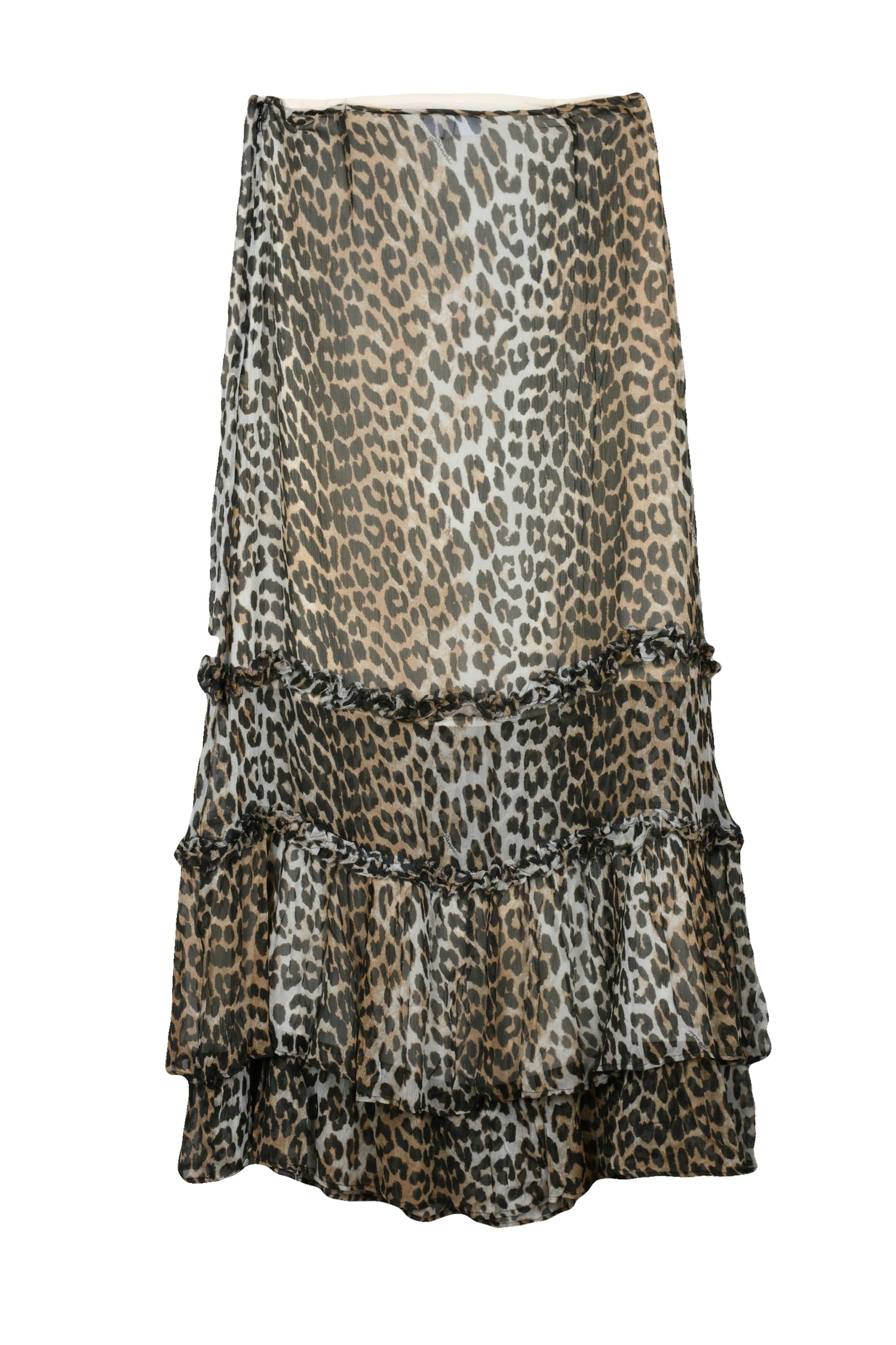 GANNI - SKIRT