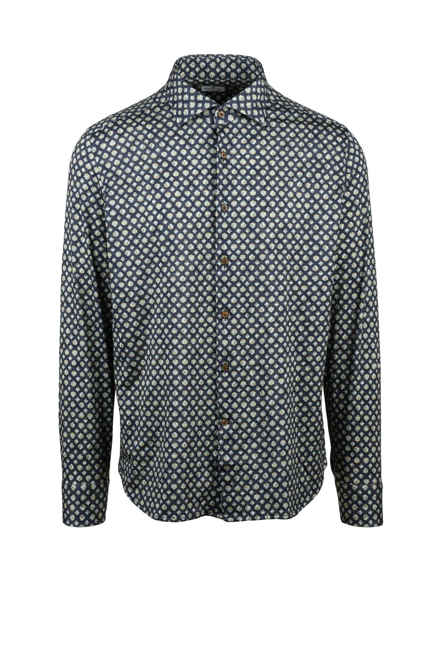 SONRISA FIOR DI COTONE - SHIRT
