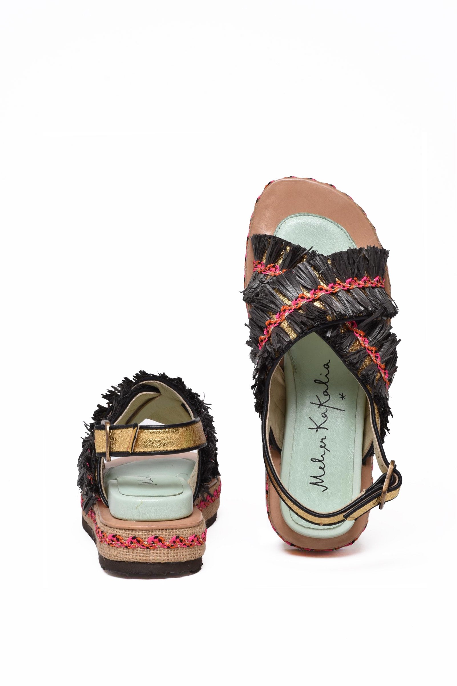 MEHER KAKALIA - SHOES