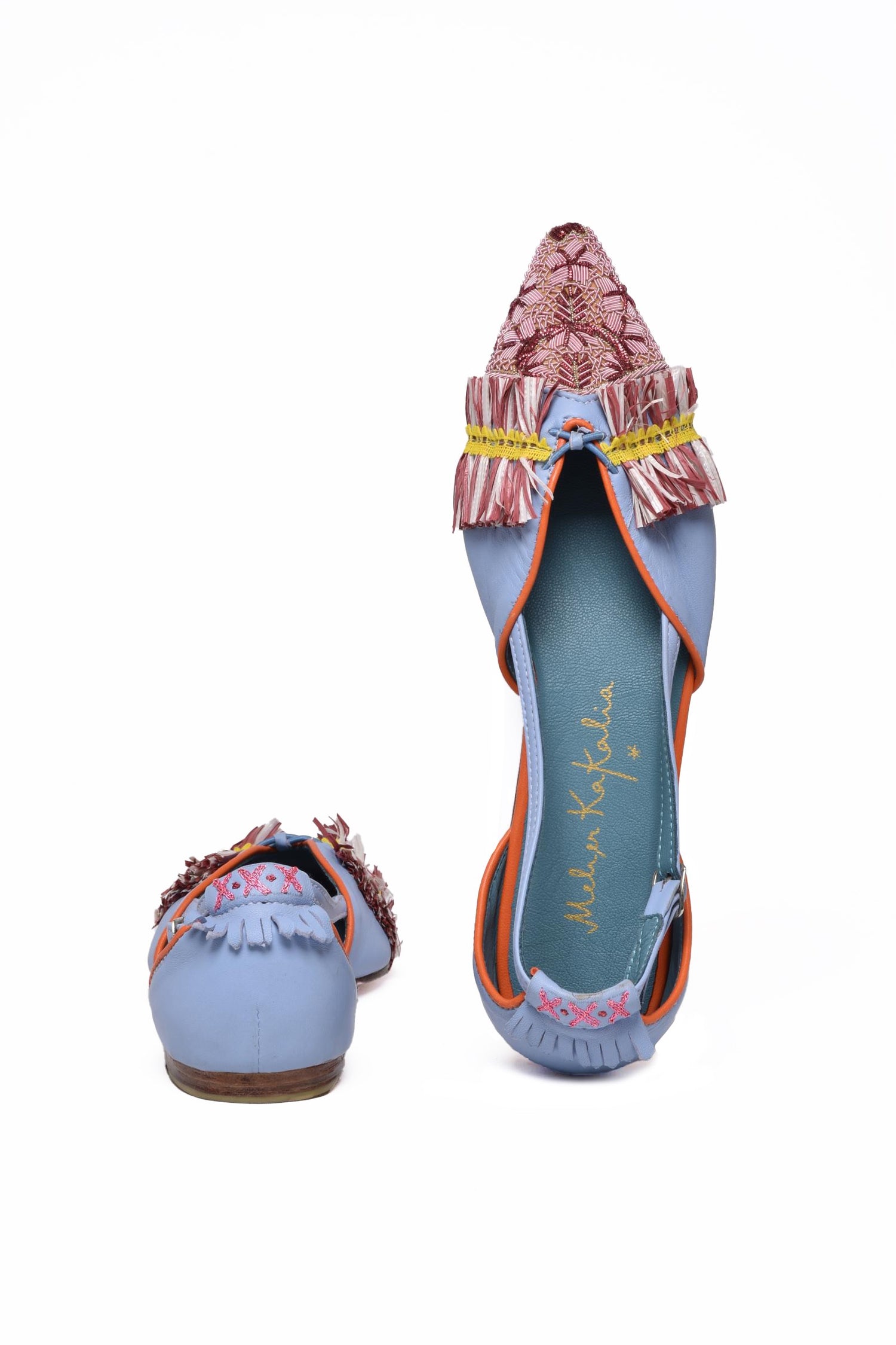 MEHER KAKALIA - SHOES
