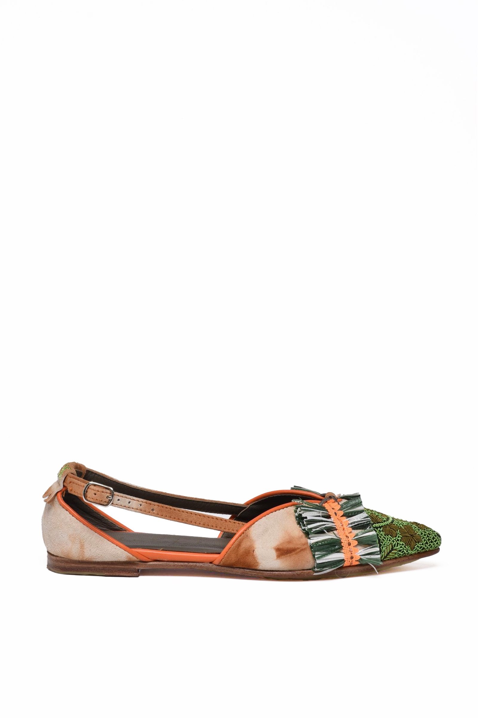 MEHER KAKALIA - SHOES