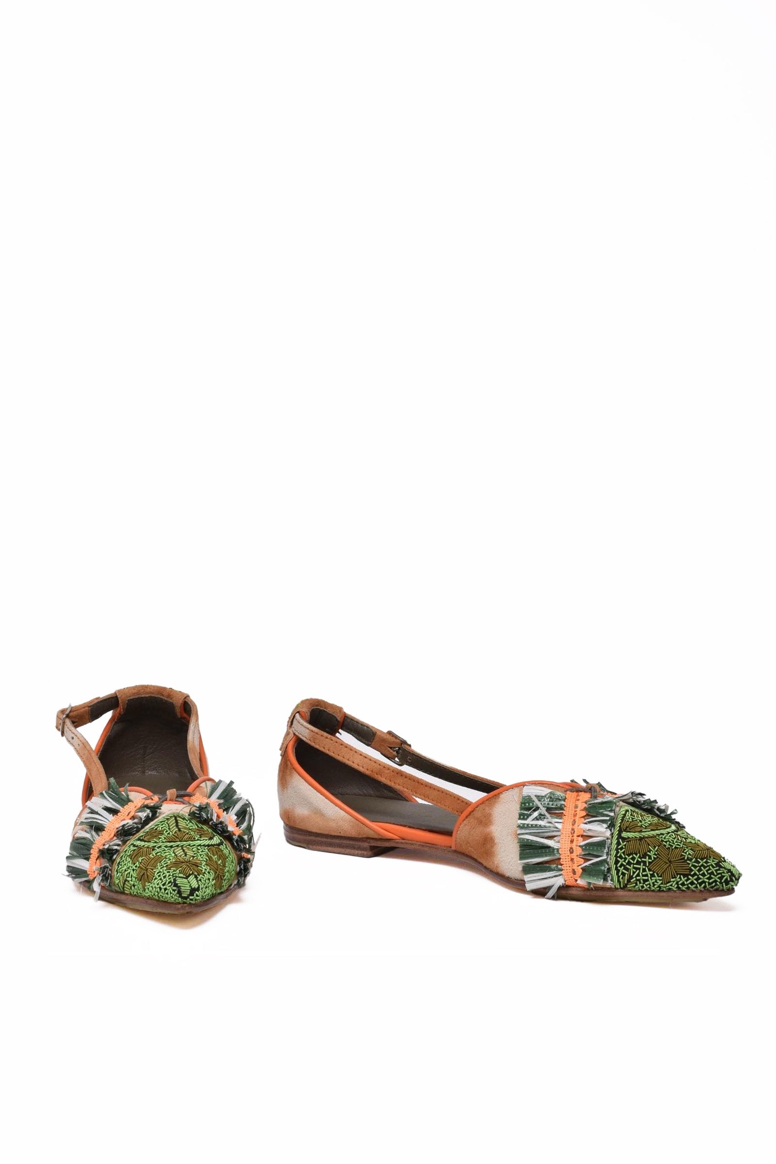 MEHER KAKALIA - SHOES