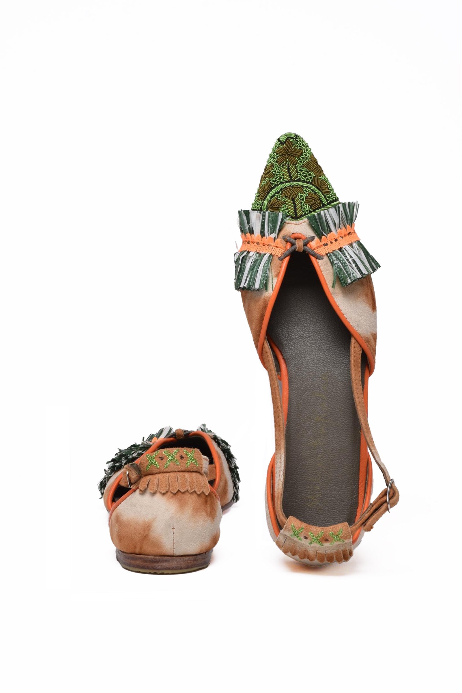MEHER KAKALIA - SHOES