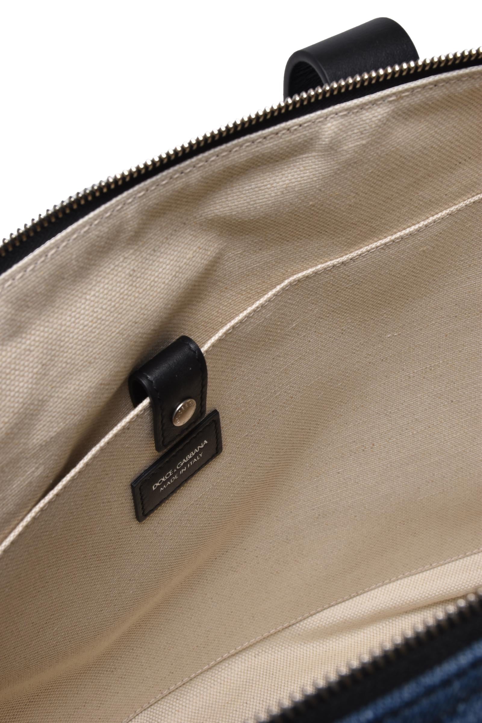 DOLCE &amp; GABBANA - BAGS AND BACKPACKS