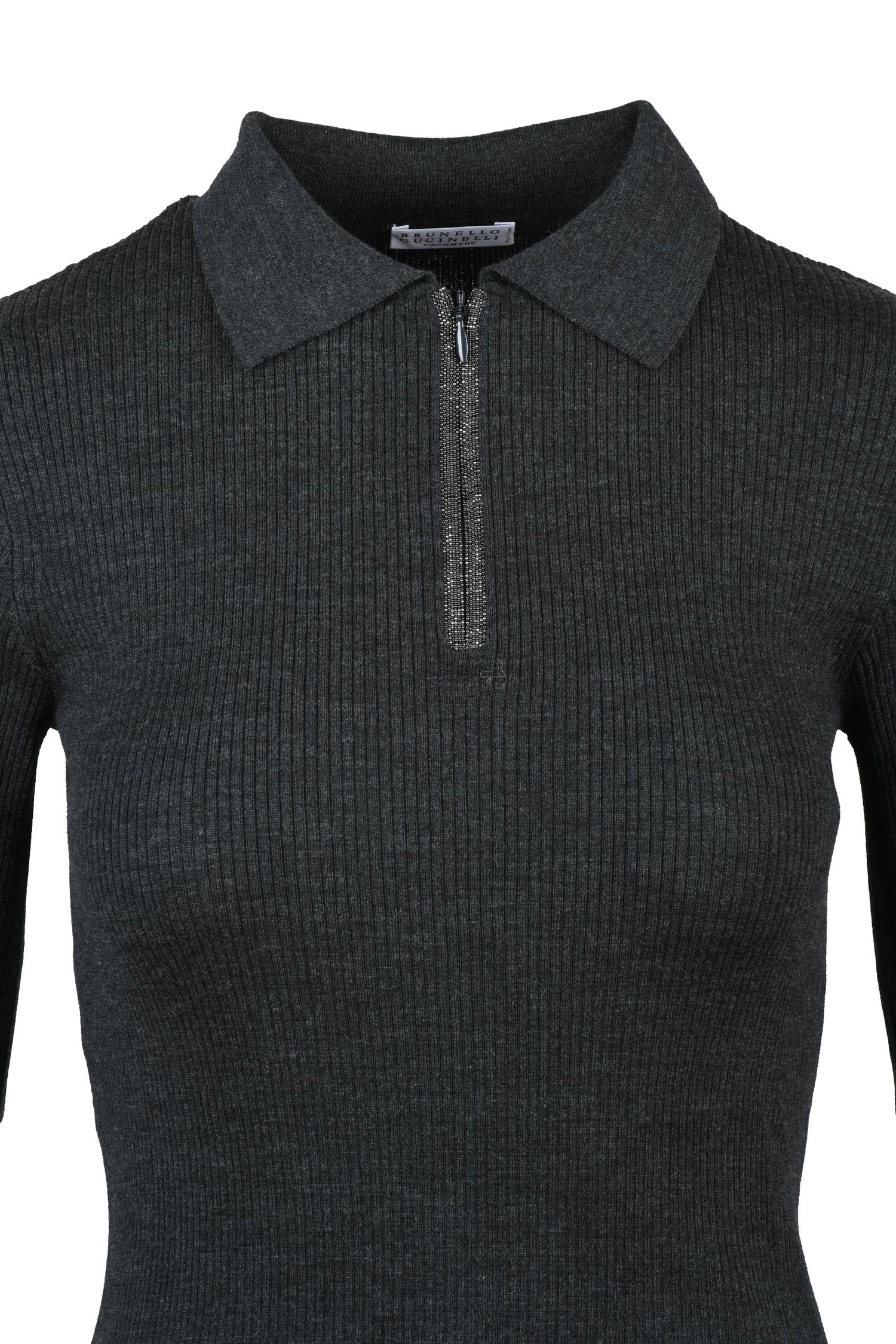 BRUNELLO CUCINELLI - KNITWEAR AND SWEATSHIRTS