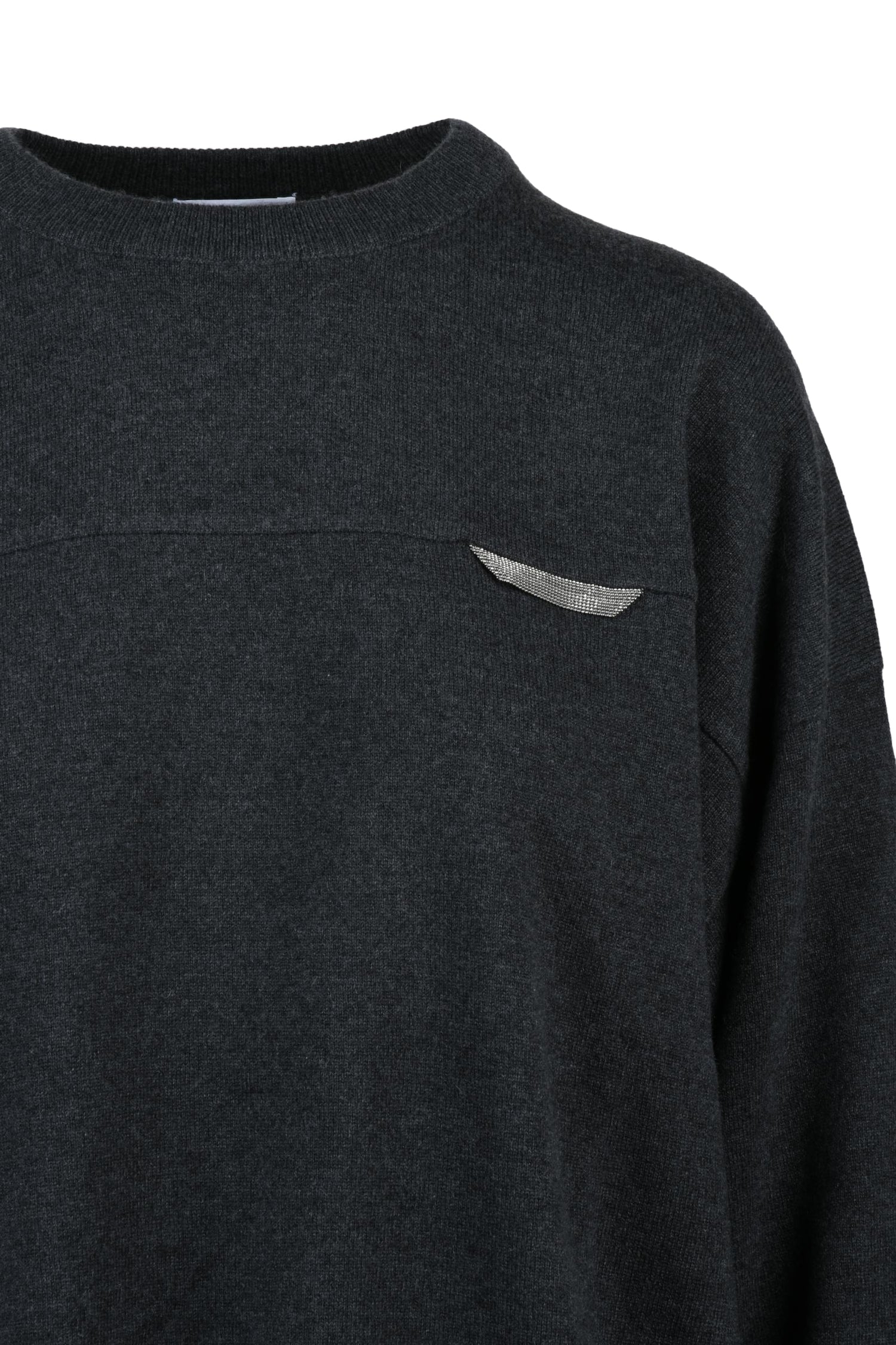 BRUNELLO CUCINELLI - KNITWEAR AND SWEATSHIRTS