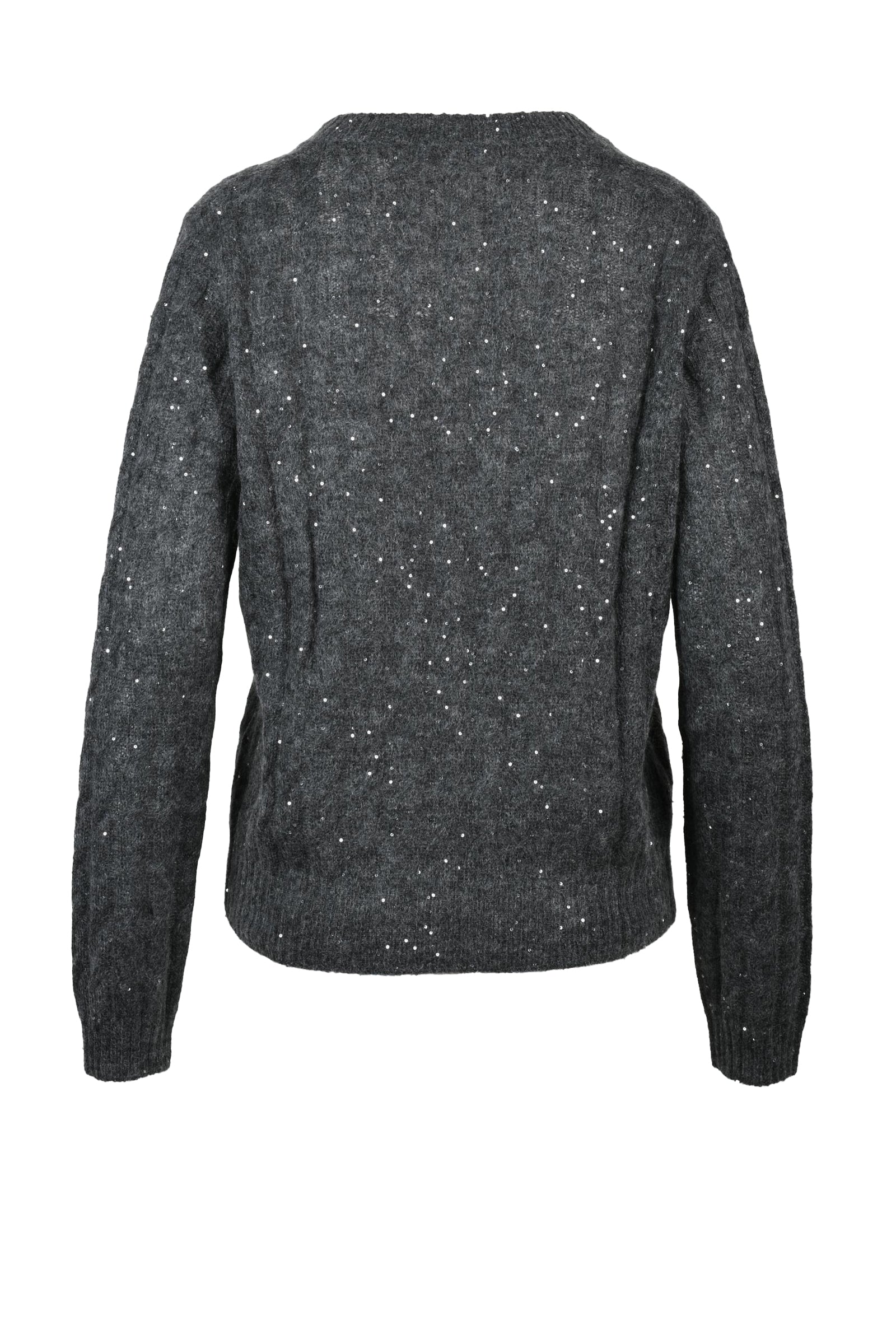 BRUNELLO CUCINELLI - KNITWEAR AND SWEATSHIRTS
