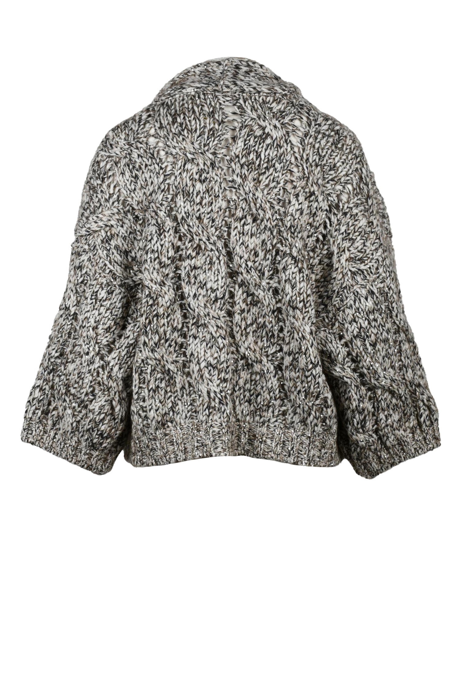 BRUNELLO CUCINELLI - KNITWEAR AND SWEATSHIRTS