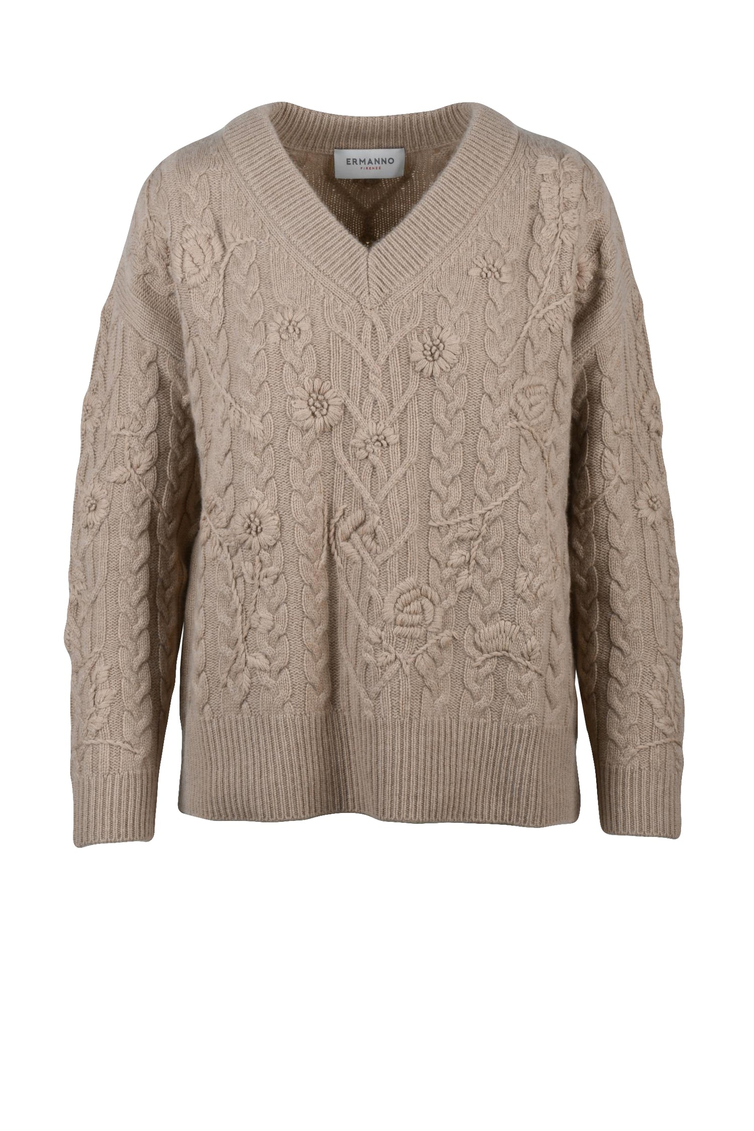 ERMANNO FIRENZE - KNITWEAR AND SWEATSHIRTS