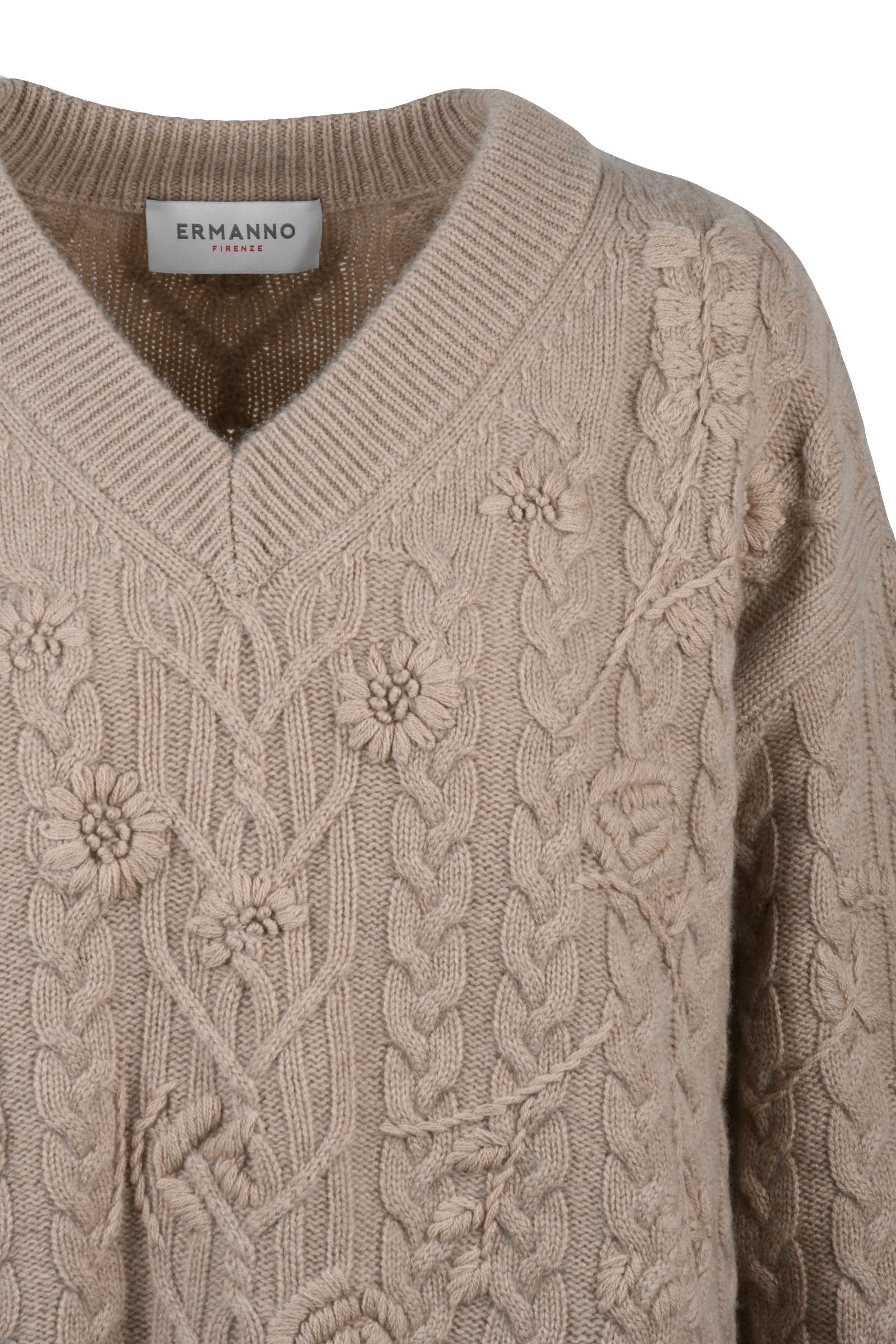 ERMANNO FIRENZE - KNITWEAR AND SWEATSHIRTS