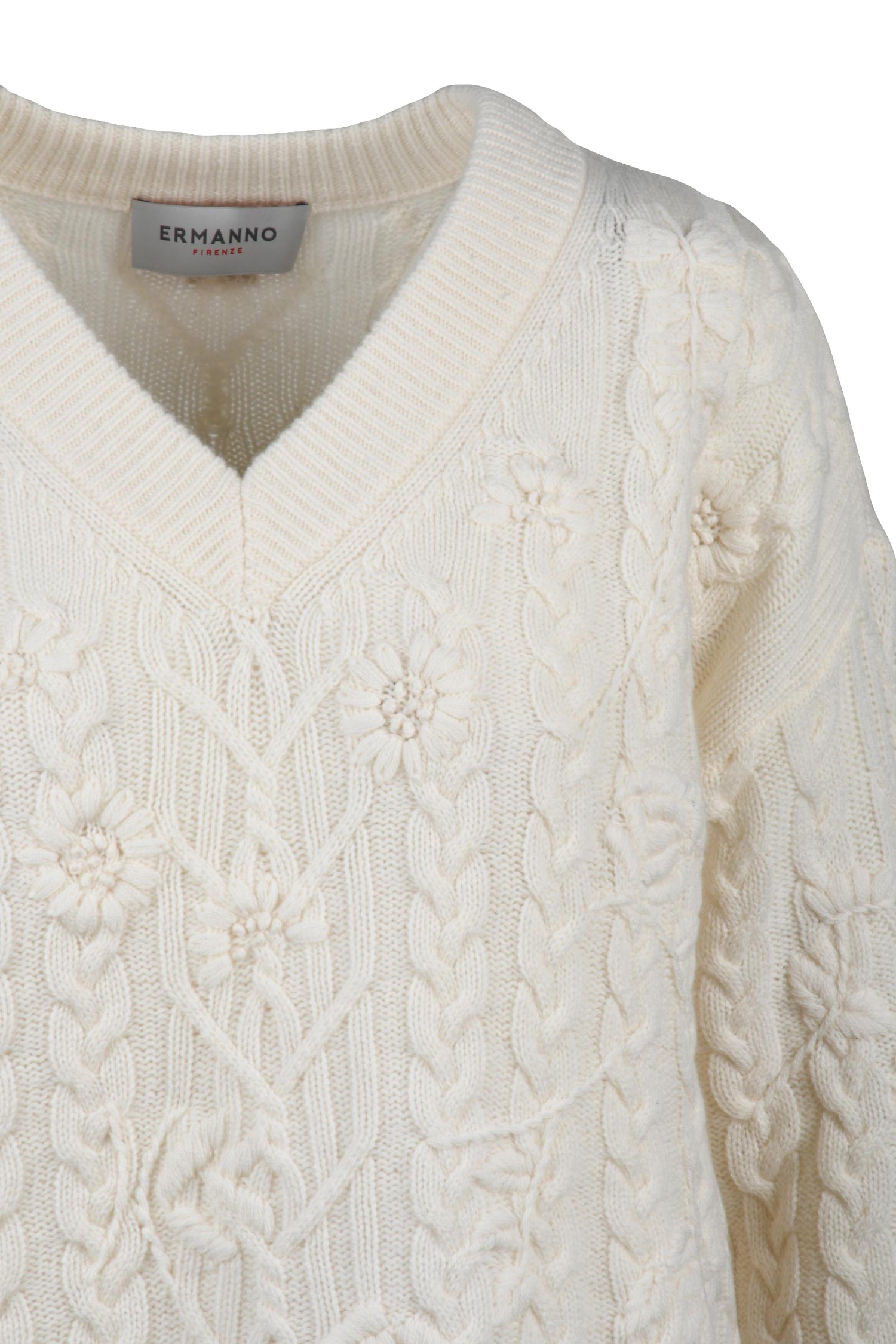 ERMANNO FIRENZE - KNITWEAR AND SWEATSHIRTS