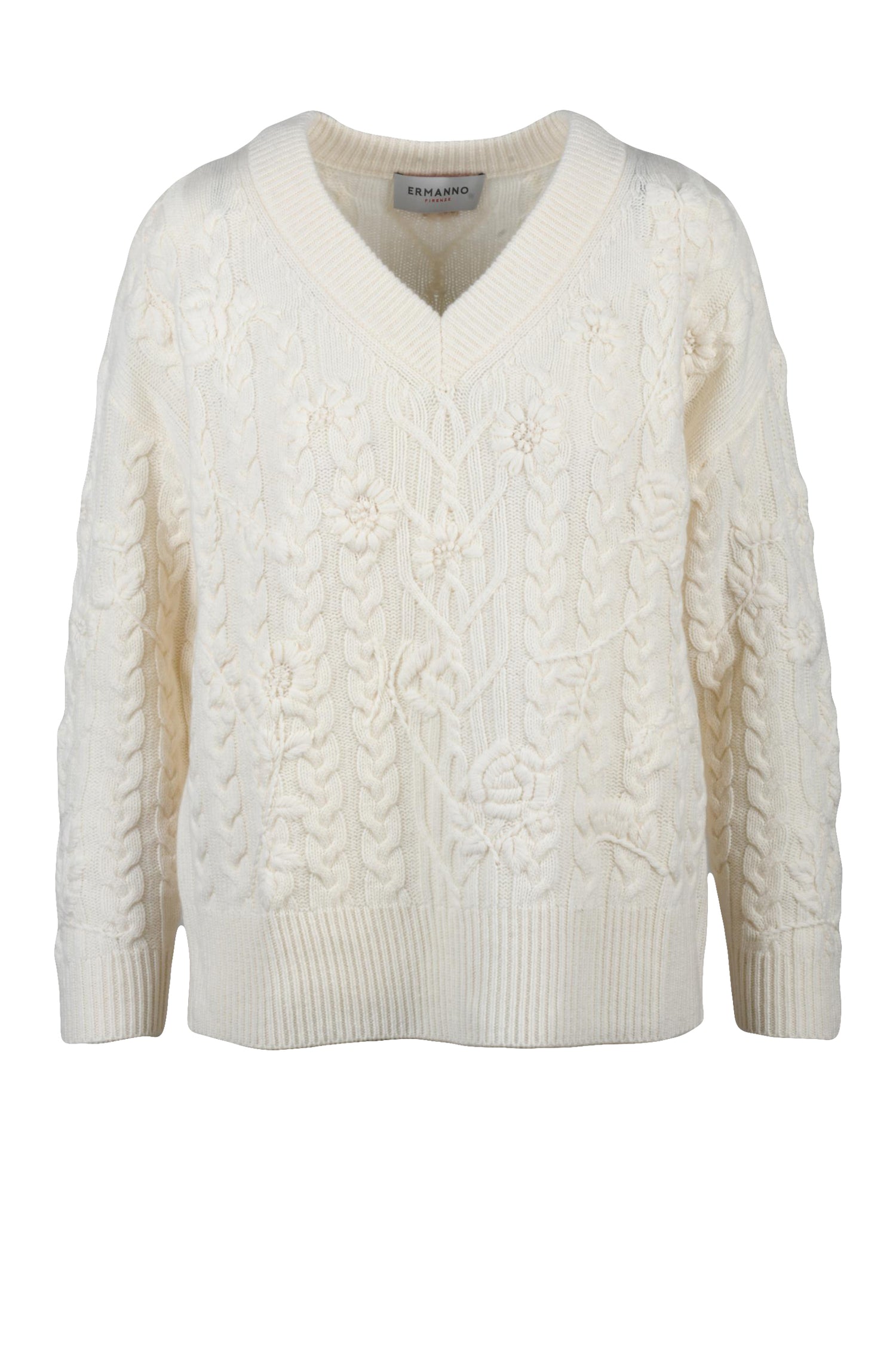 ERMANNO FIRENZE - KNITWEAR AND SWEATSHIRTS