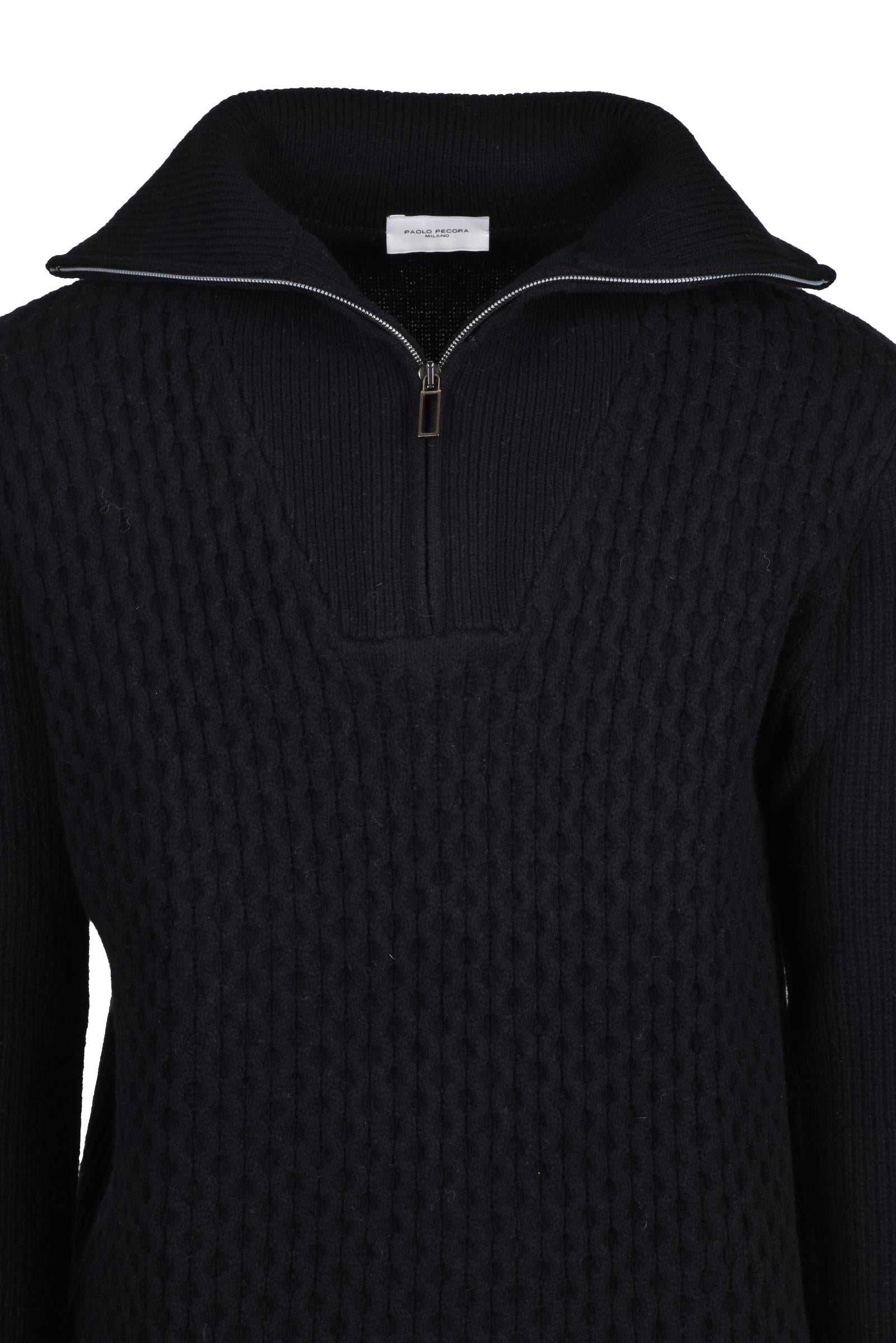 PAOLO PECORA - KNITWEAR AND SWEATSHIRTS
