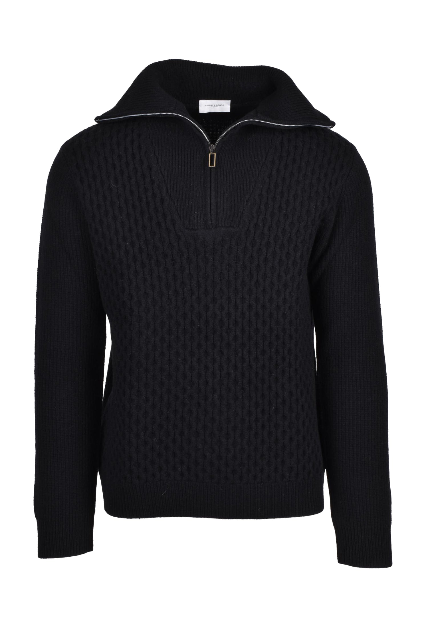 PAOLO PECORA - KNITWEAR AND SWEATSHIRTS