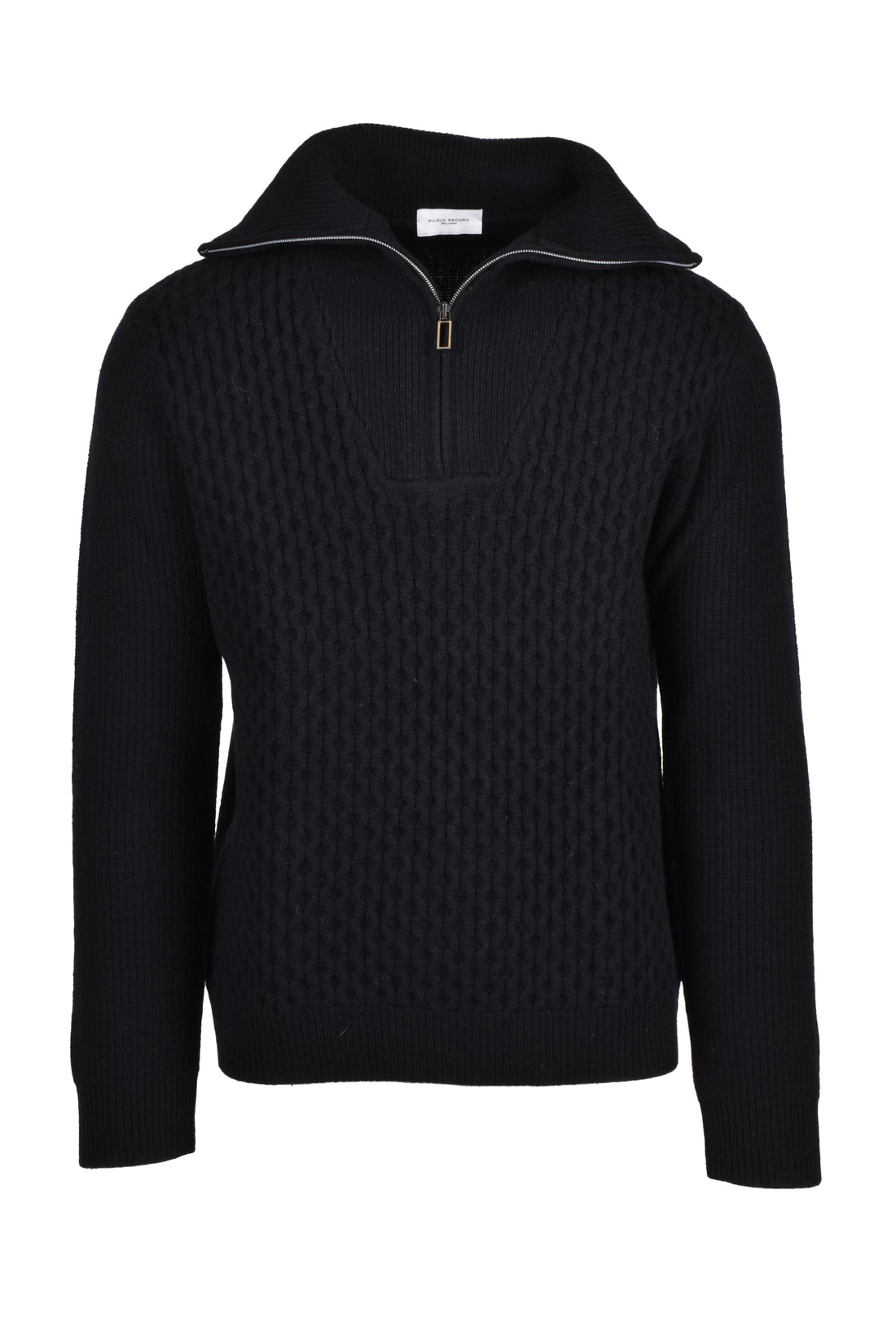PAOLO PECORA - KNITWEAR AND SWEATSHIRTS