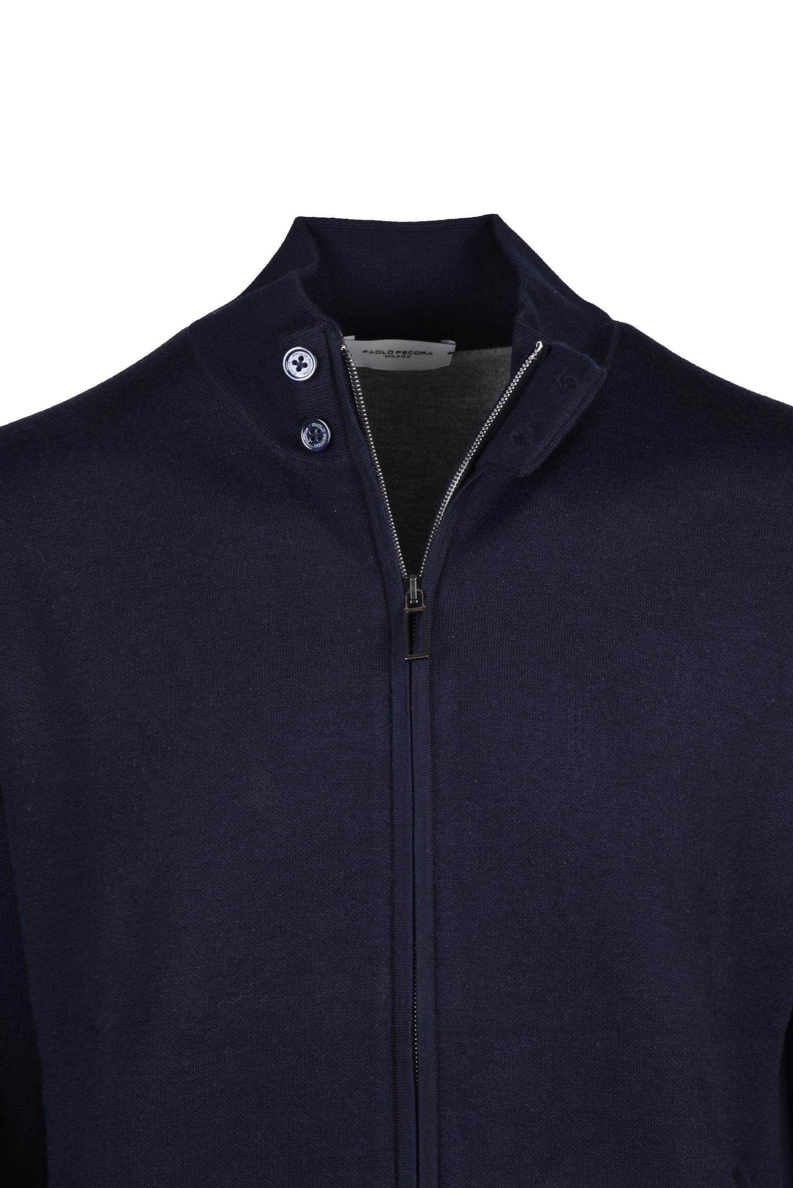 PAOLO PECORA - KNITWEAR AND SWEATSHIRTS