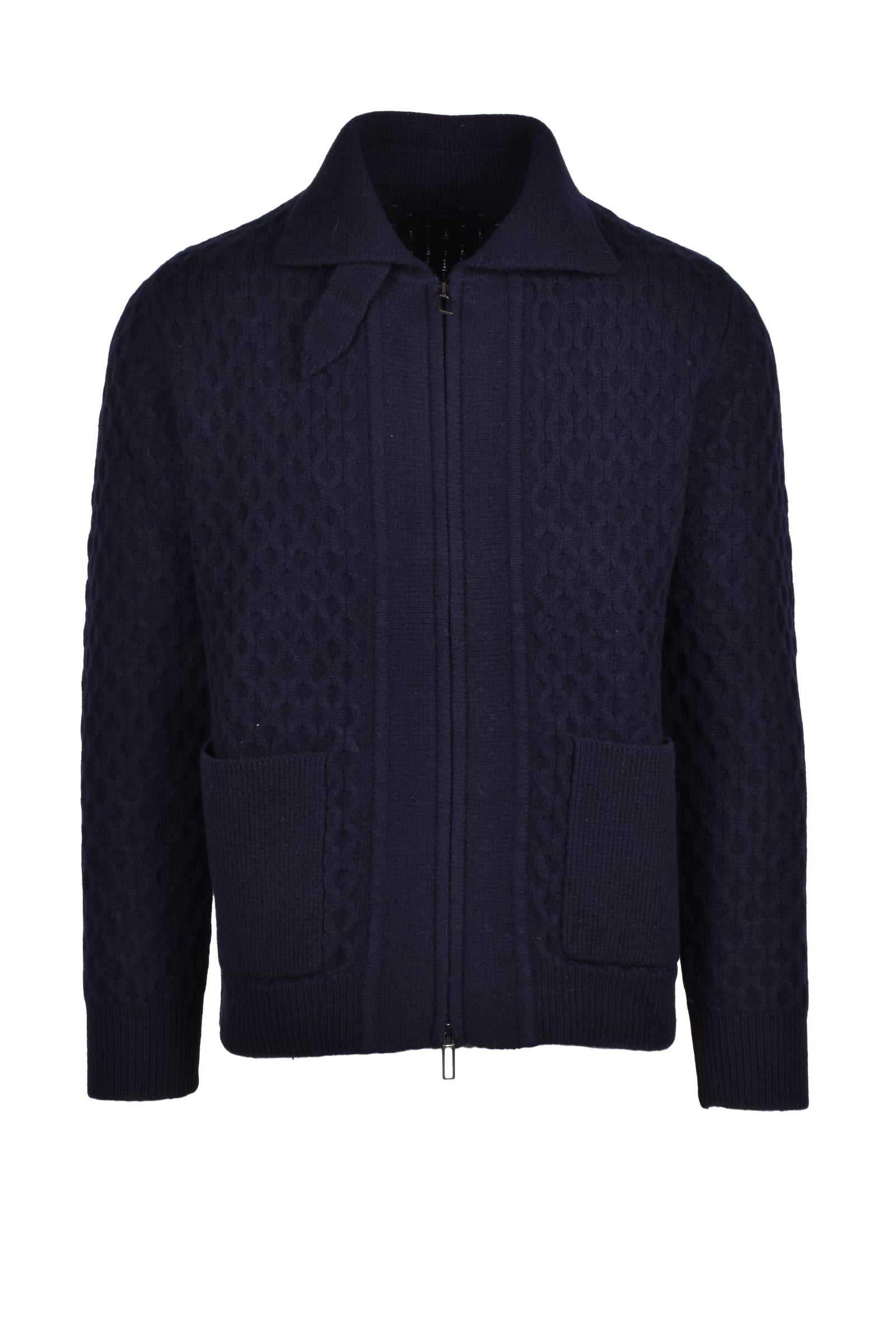 PAOLO PECORA - KNITWEAR AND SWEATSHIRTS