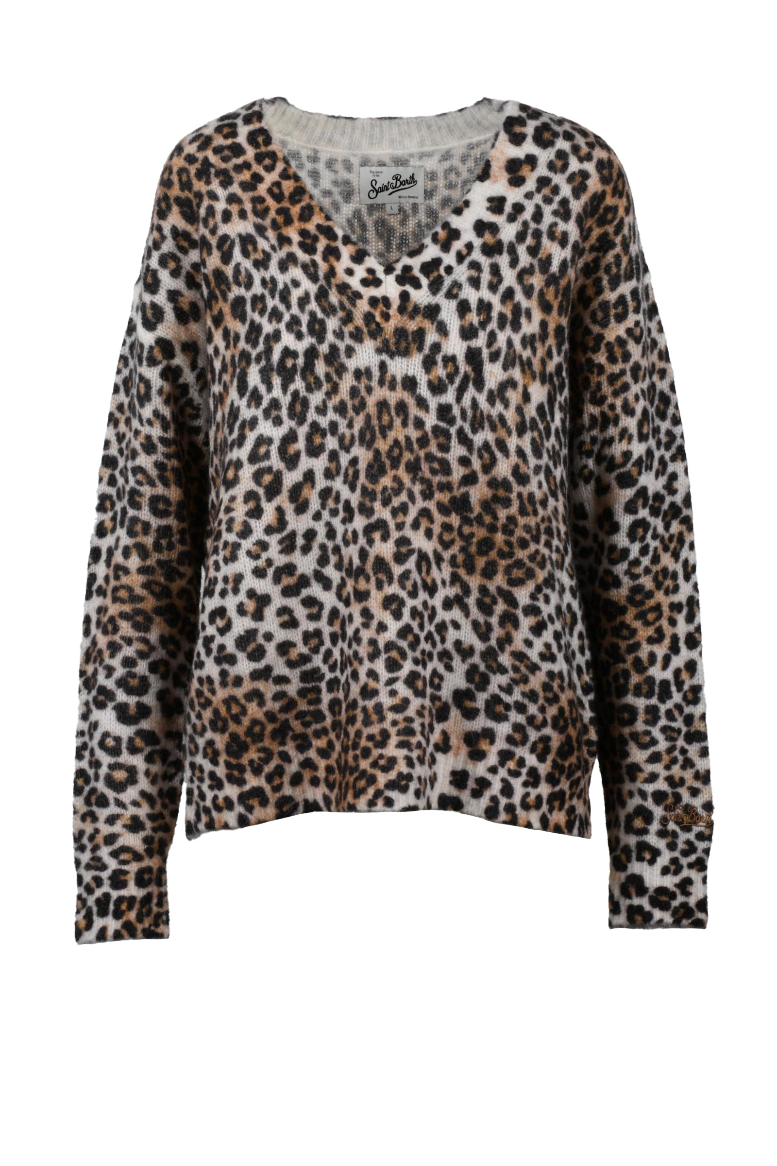 MC2 SAINT BARTH - KNITWEAR AND SWEATSHIRTS