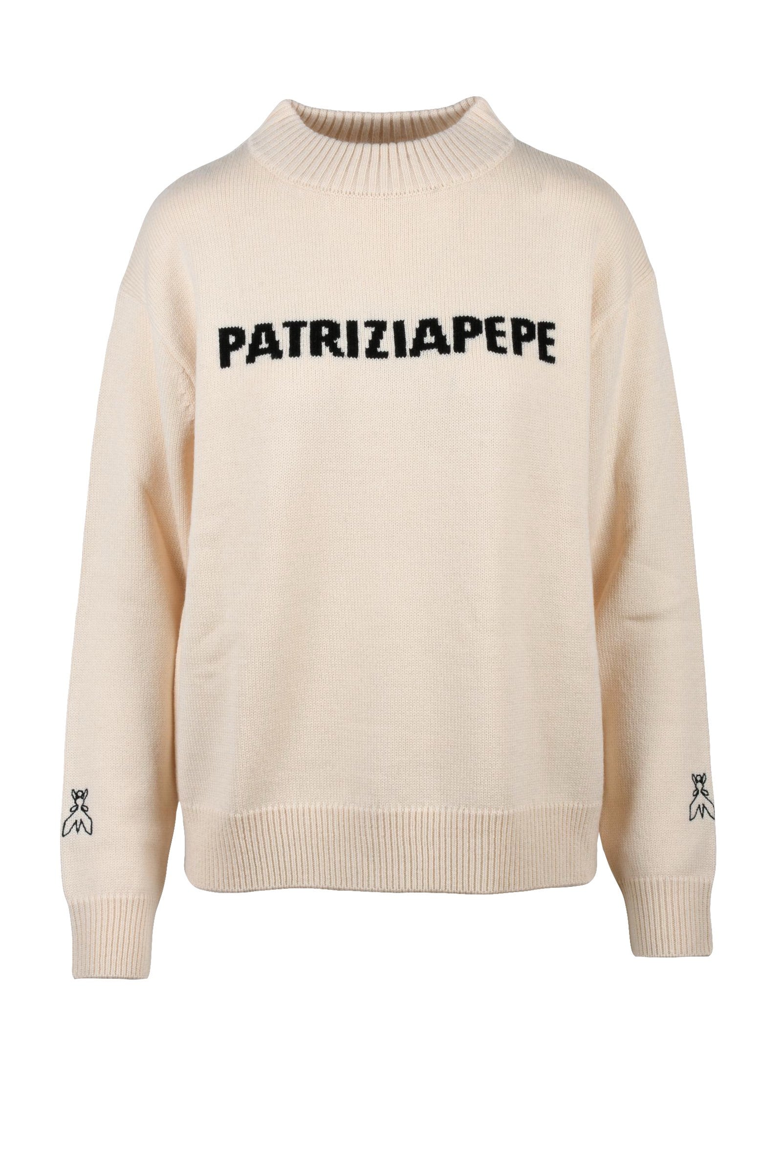 PATRIZIA PEPE - KNITWEAR AND SWEATSHIRTS