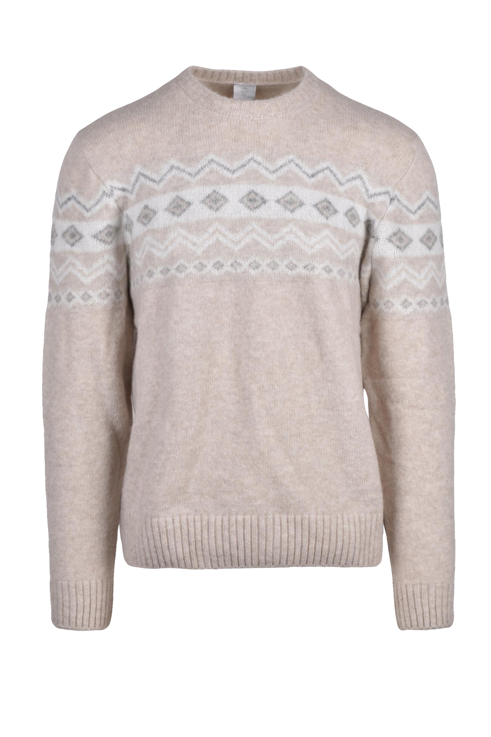 ELEVENTY - KNITWEAR AND SWEATSHIRTS