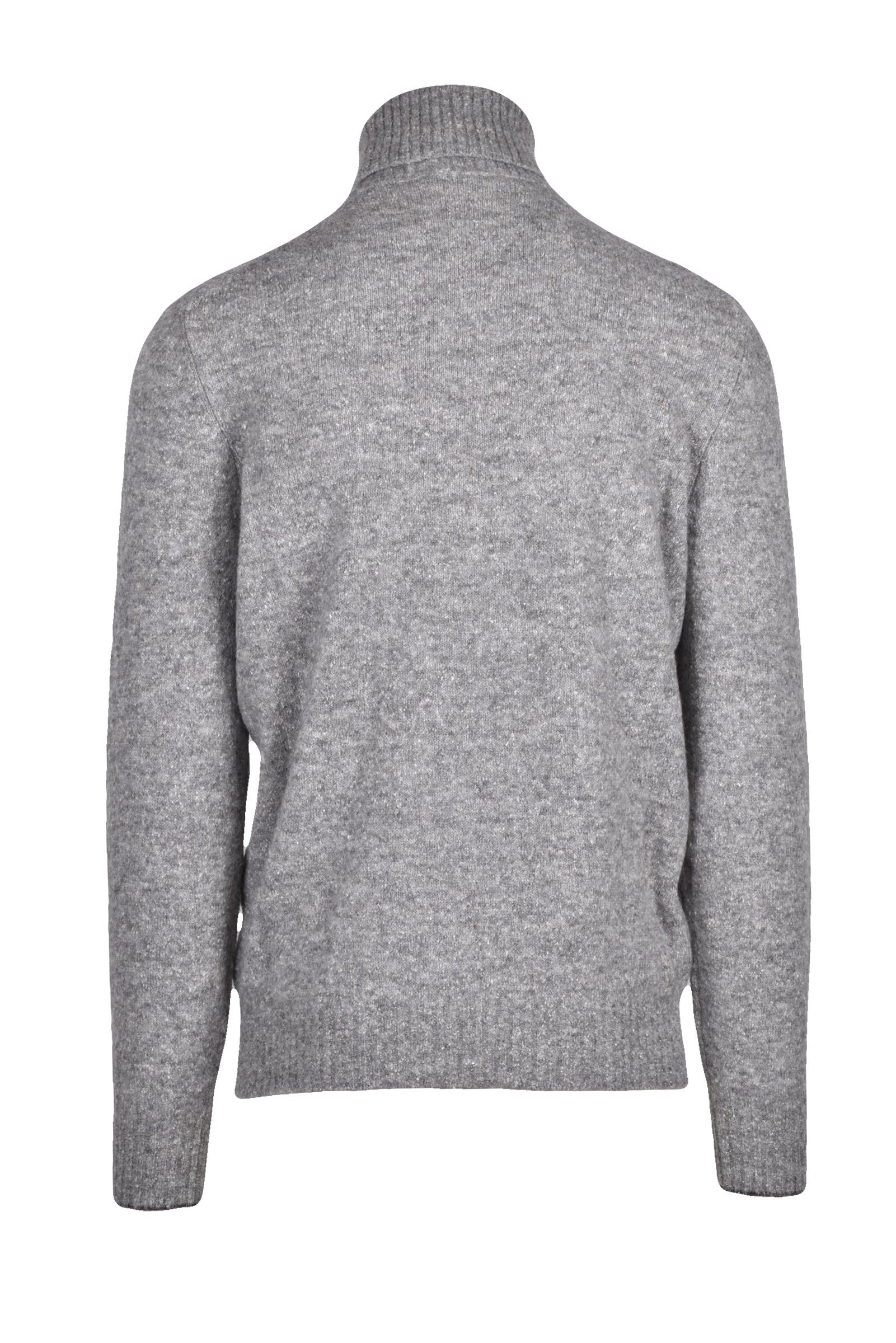BRUNELLO CUCINELLI - KNITWEAR AND SWEATSHIRTS