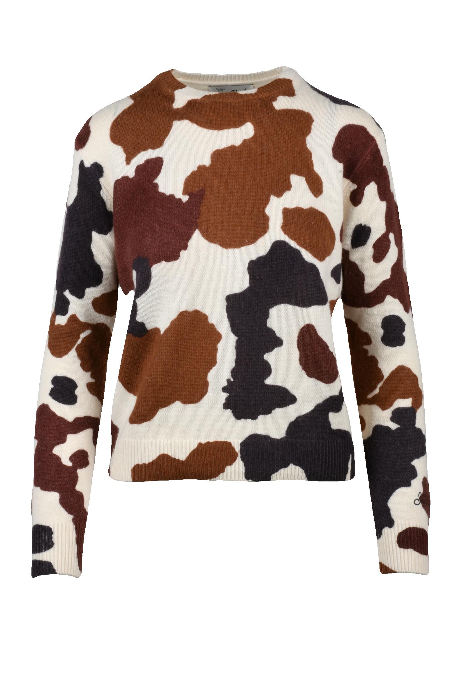 MC2 SAINT BARTH - KNITWEAR AND SWEATSHIRTS